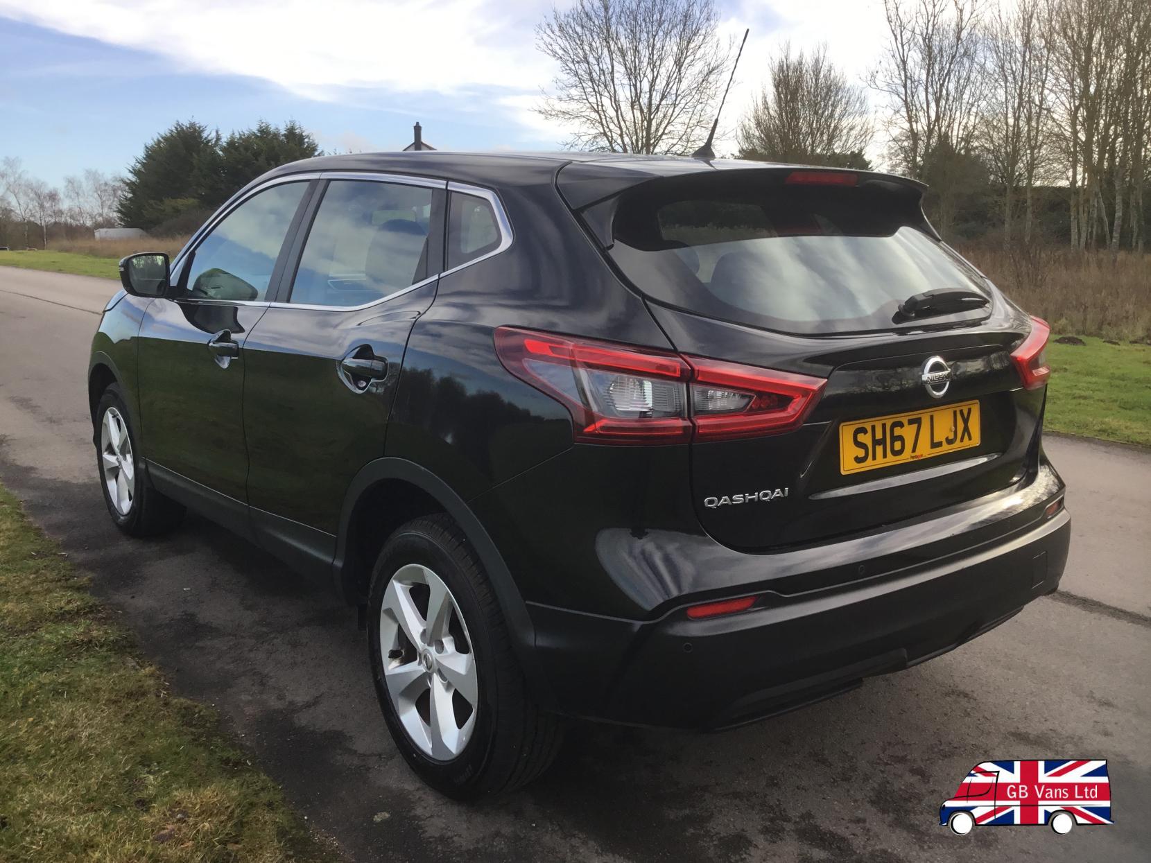 Nissan Qashqai 1.2 DIG-T Acenta SUV 5dr Petrol Manual Euro 6 (s/s) (115 ps)