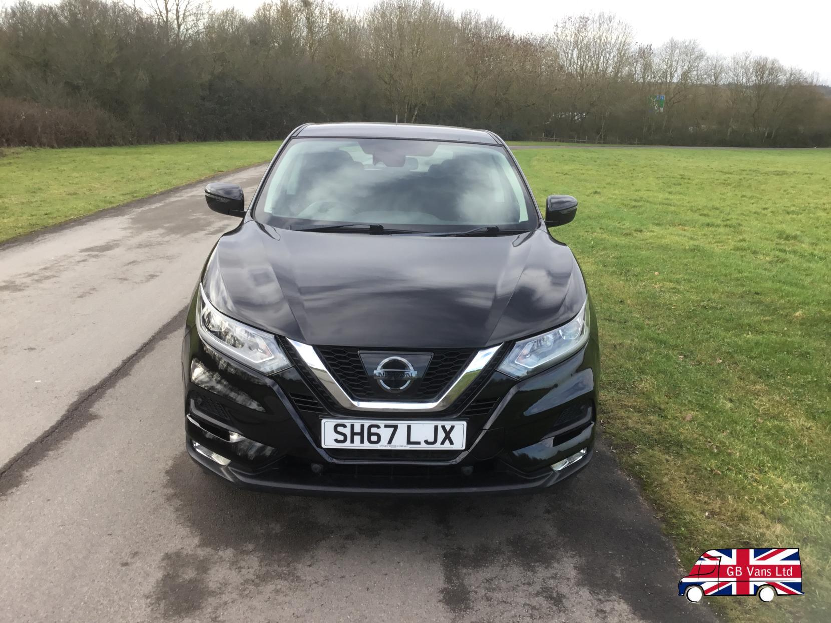 Nissan Qashqai 1.2 DIG-T Acenta SUV 5dr Petrol Manual Euro 6 (s/s) (115 ps)