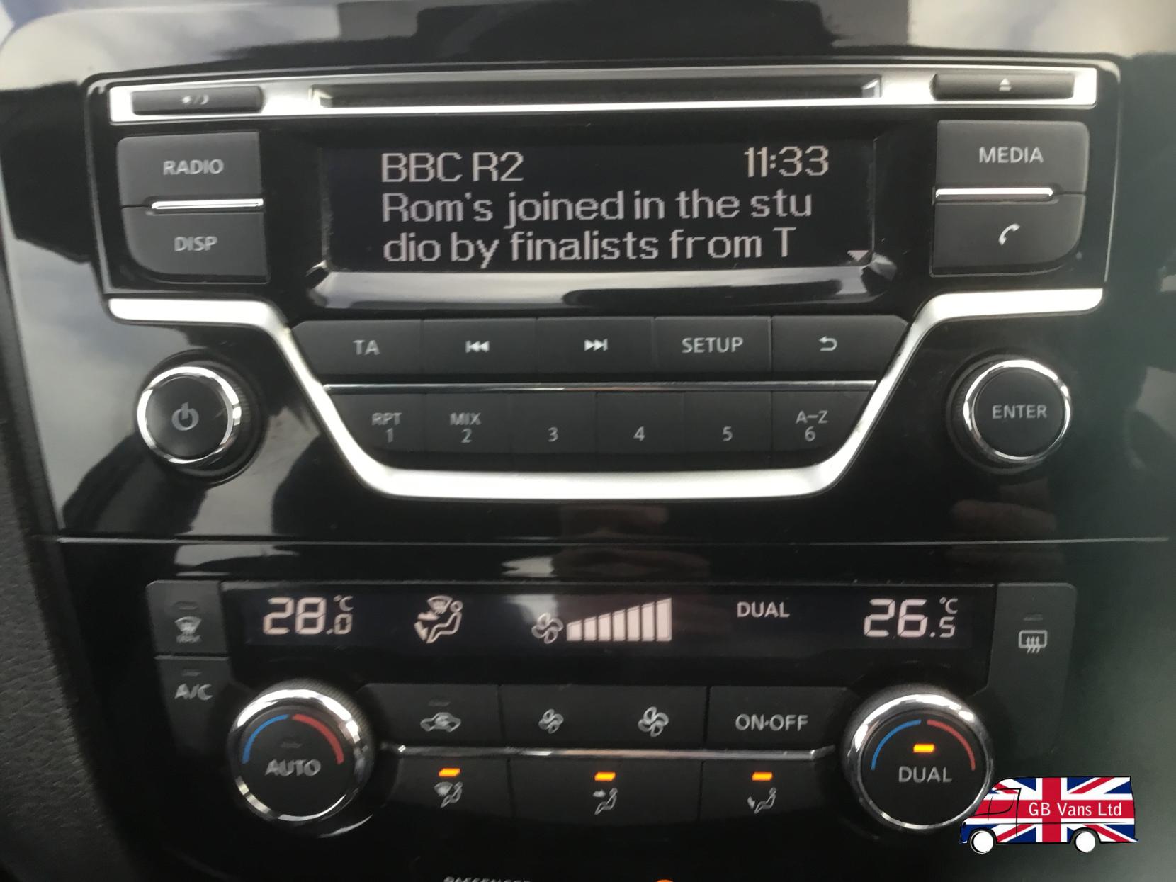 Nissan Qashqai 1.2 DIG-T Acenta SUV 5dr Petrol Manual Euro 6 (s/s) (115 ps)