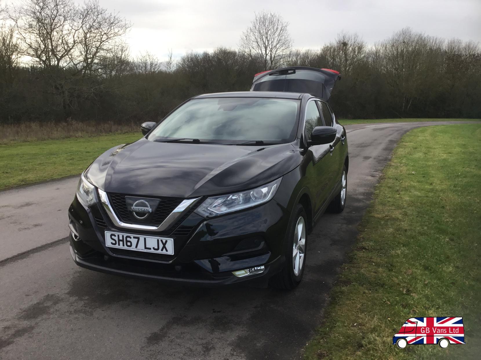 Nissan Qashqai 1.2 DIG-T Acenta SUV 5dr Petrol Manual Euro 6 (s/s) (115 ps)