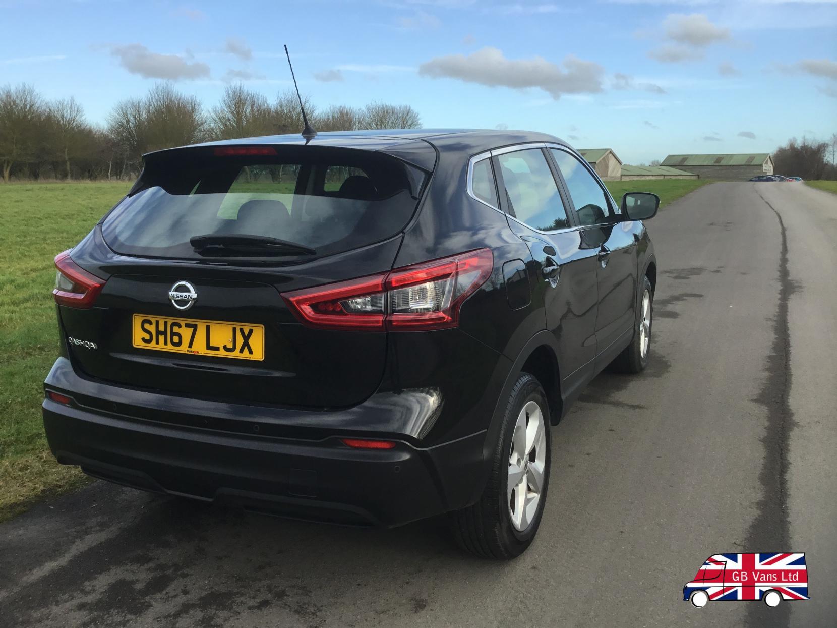 Nissan Qashqai 1.2 DIG-T Acenta SUV 5dr Petrol Manual Euro 6 (s/s) (115 ps)