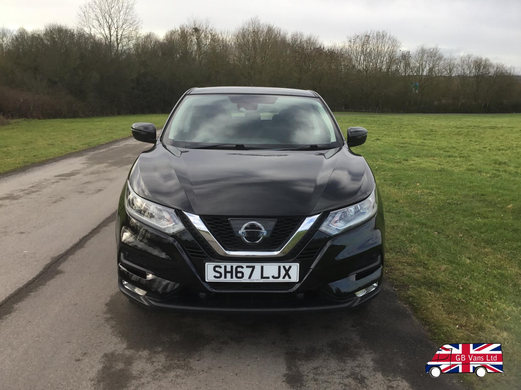 Nissan Qashqai 1.2 DIG-T Acenta SUV 5dr Petrol Manual Euro 6 (s/s) (115 ps)