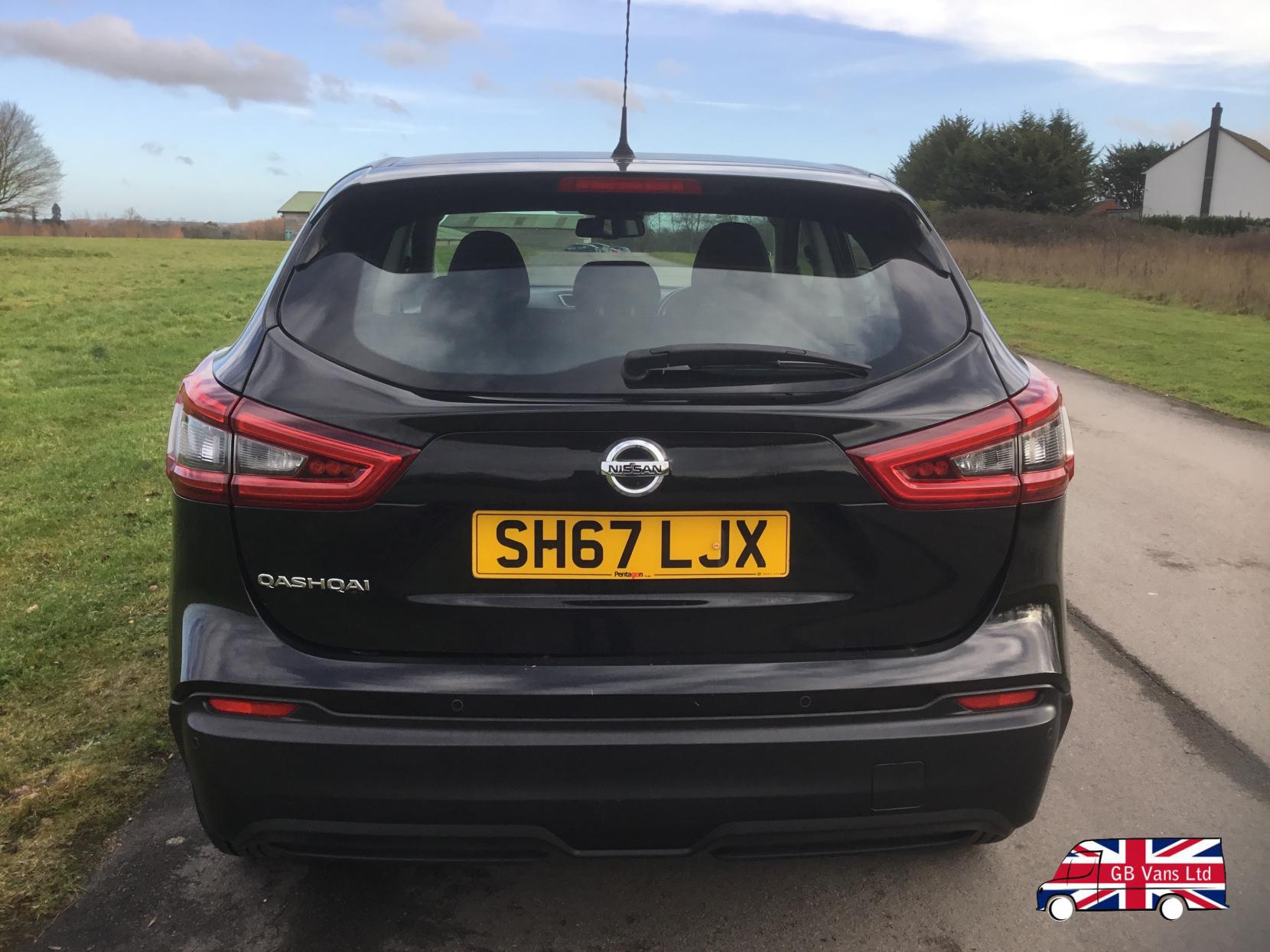 Nissan Qashqai 1.2 DIG-T Acenta SUV 5dr Petrol Manual Euro 6 (s/s) (115 ps)