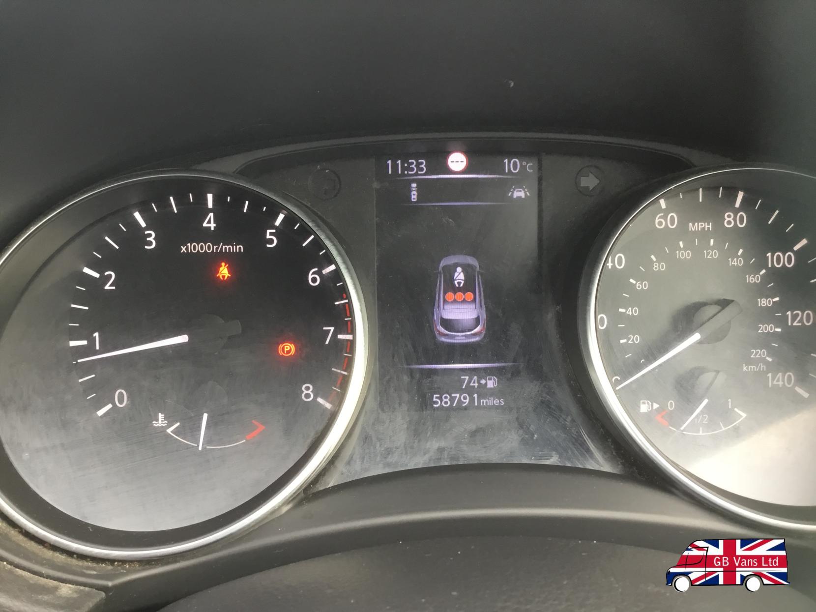 Nissan Qashqai 1.2 DIG-T Acenta SUV 5dr Petrol Manual Euro 6 (s/s) (115 ps)