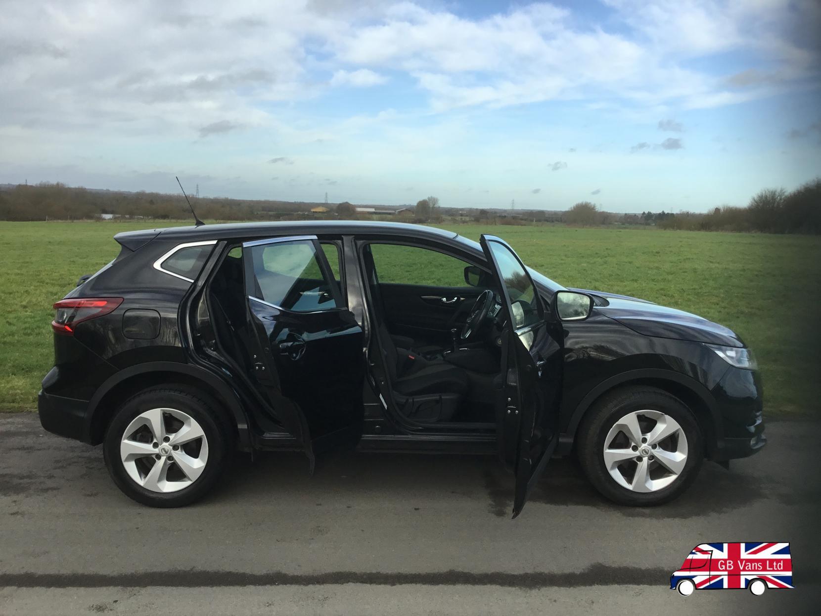 Nissan Qashqai 1.2 DIG-T Acenta SUV 5dr Petrol Manual Euro 6 (s/s) (115 ps)