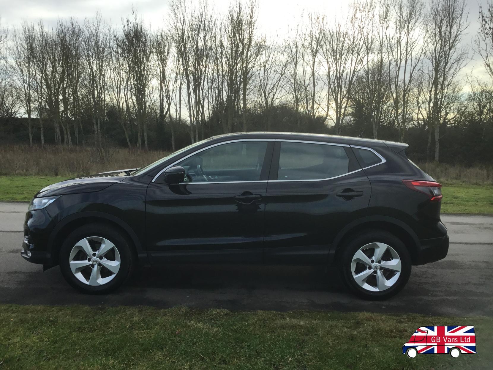 Nissan Qashqai 1.2 DIG-T Acenta SUV 5dr Petrol Manual Euro 6 (s/s) (115 ps)