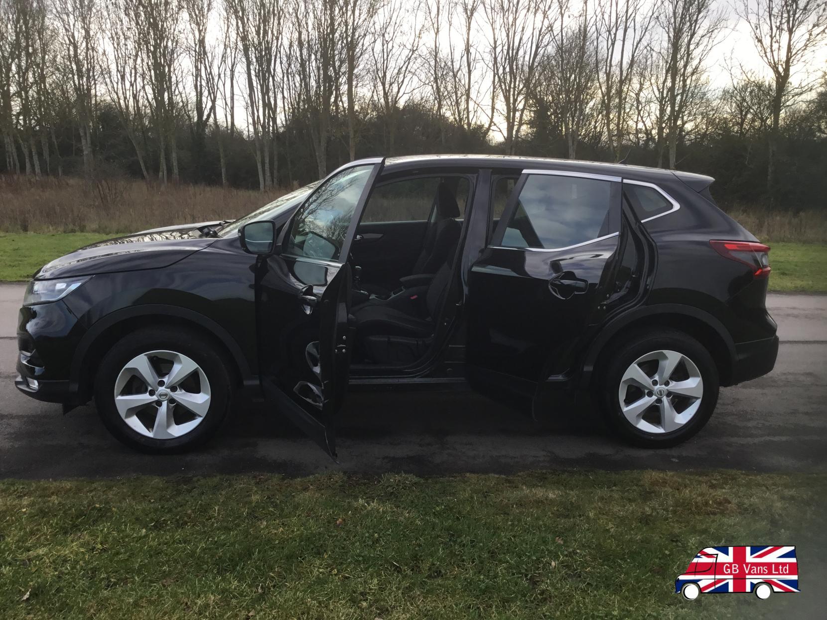 Nissan Qashqai 1.2 DIG-T Acenta SUV 5dr Petrol Manual Euro 6 (s/s) (115 ps)