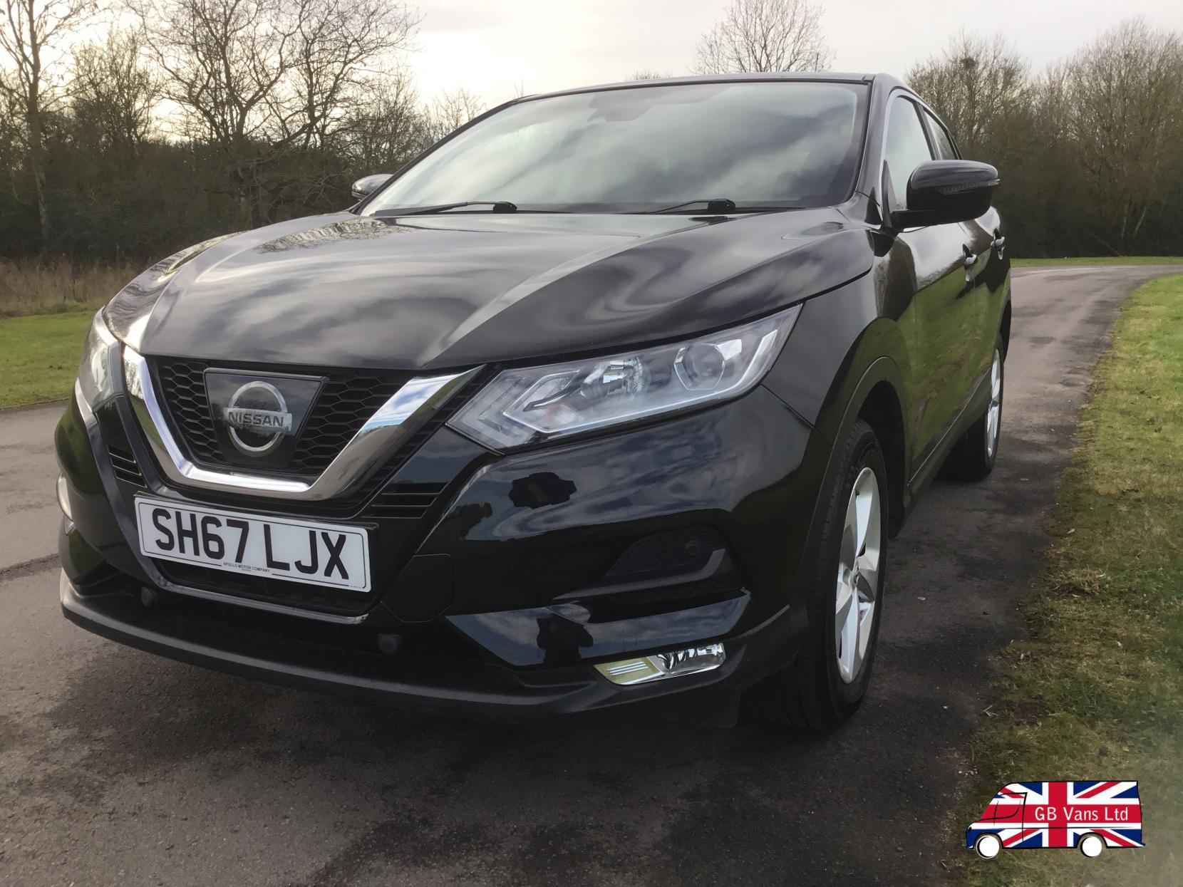 Nissan Qashqai 1.2 DIG-T Acenta SUV 5dr Petrol Manual Euro 6 (s/s) (115 ps)