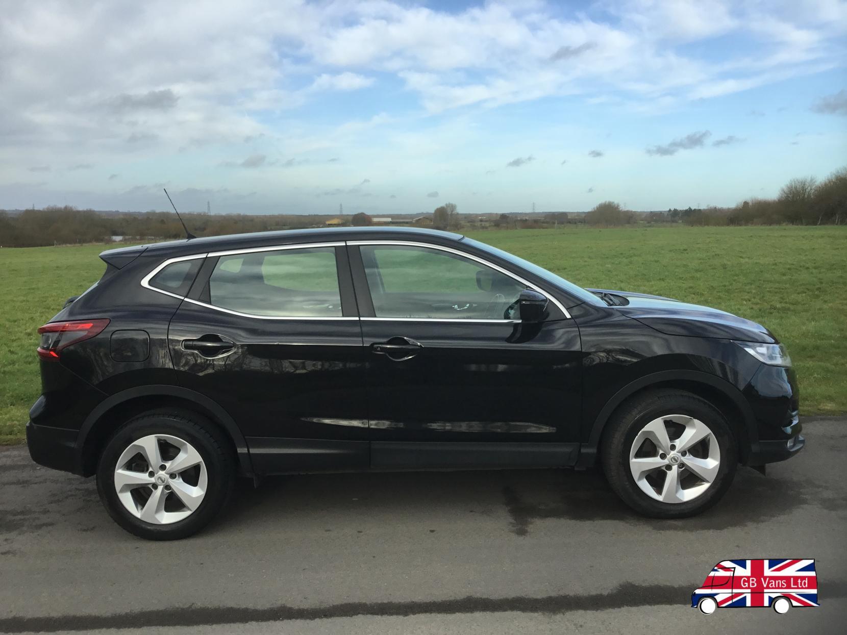 Nissan Qashqai 1.2 DIG-T Acenta SUV 5dr Petrol Manual Euro 6 (s/s) (115 ps)