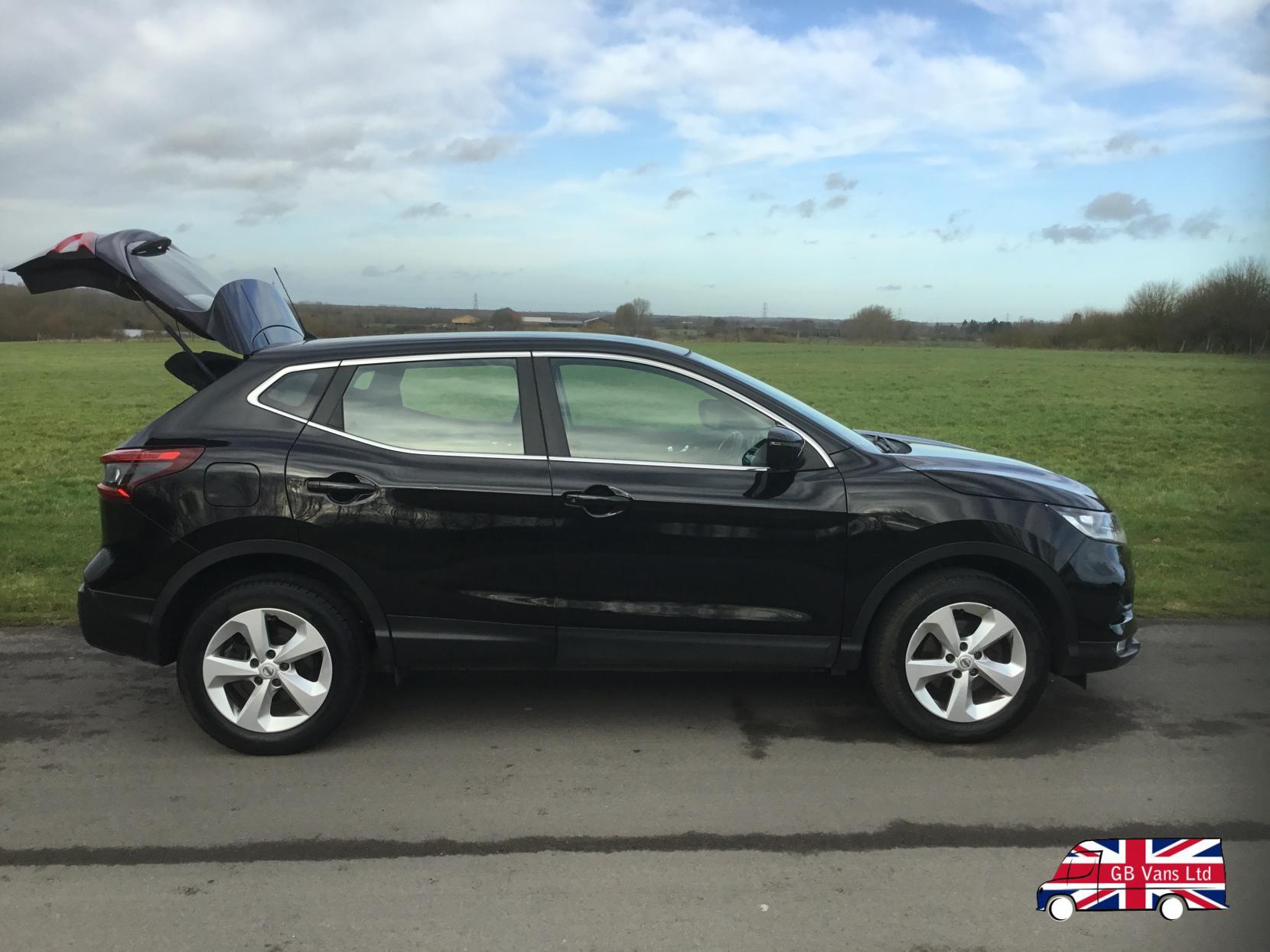 Nissan Qashqai 1.2 DIG-T Acenta SUV 5dr Petrol Manual Euro 6 (s/s) (115 ps)