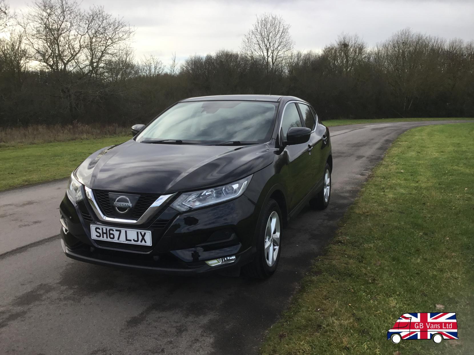 Nissan Qashqai 1.2 DIG-T Acenta SUV 5dr Petrol Manual Euro 6 (s/s) (115 ps)