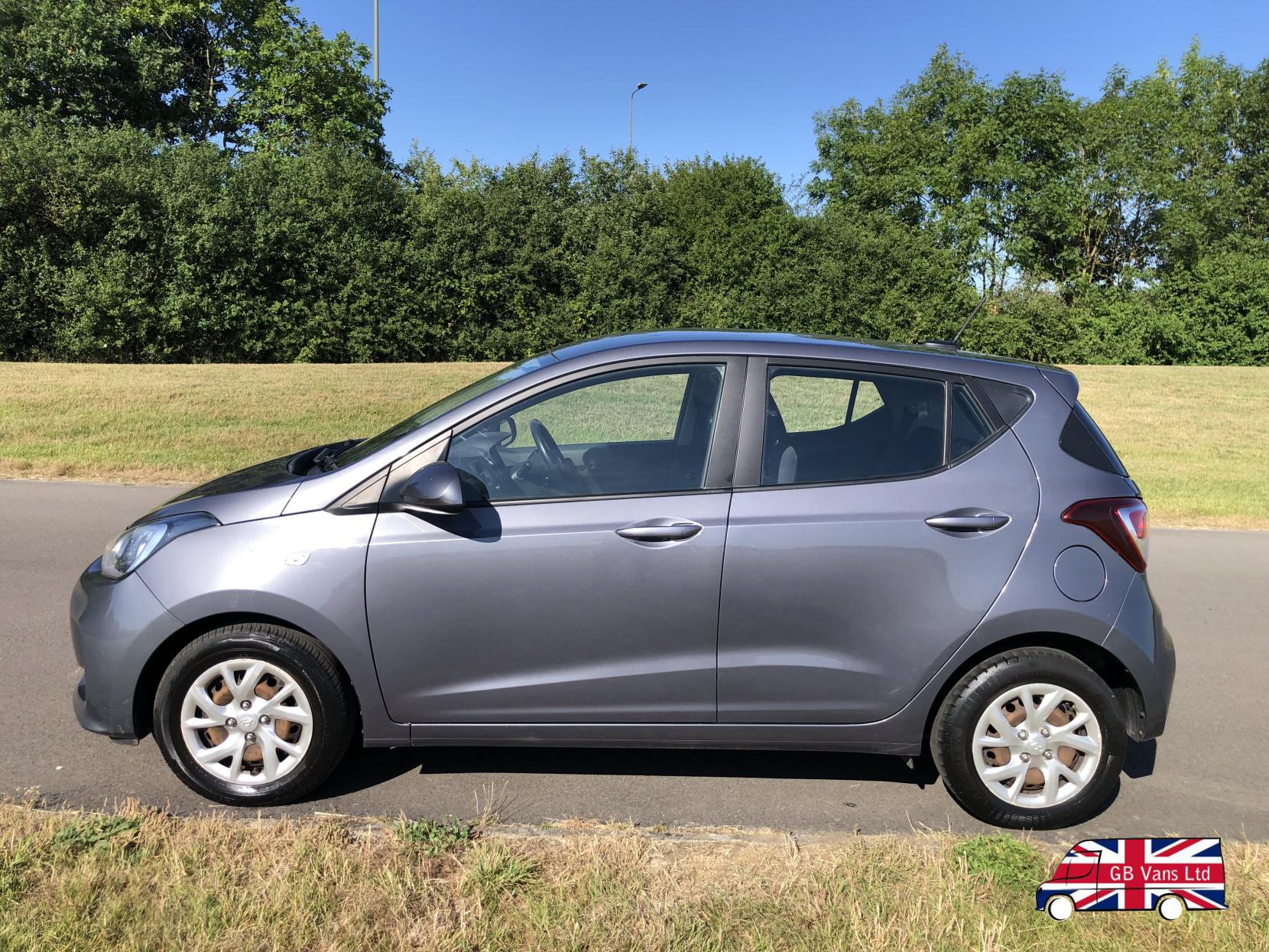 Hyundai i10 1.2 SE Hatchback 5dr Petrol Manual Euro 6 (87 ps)