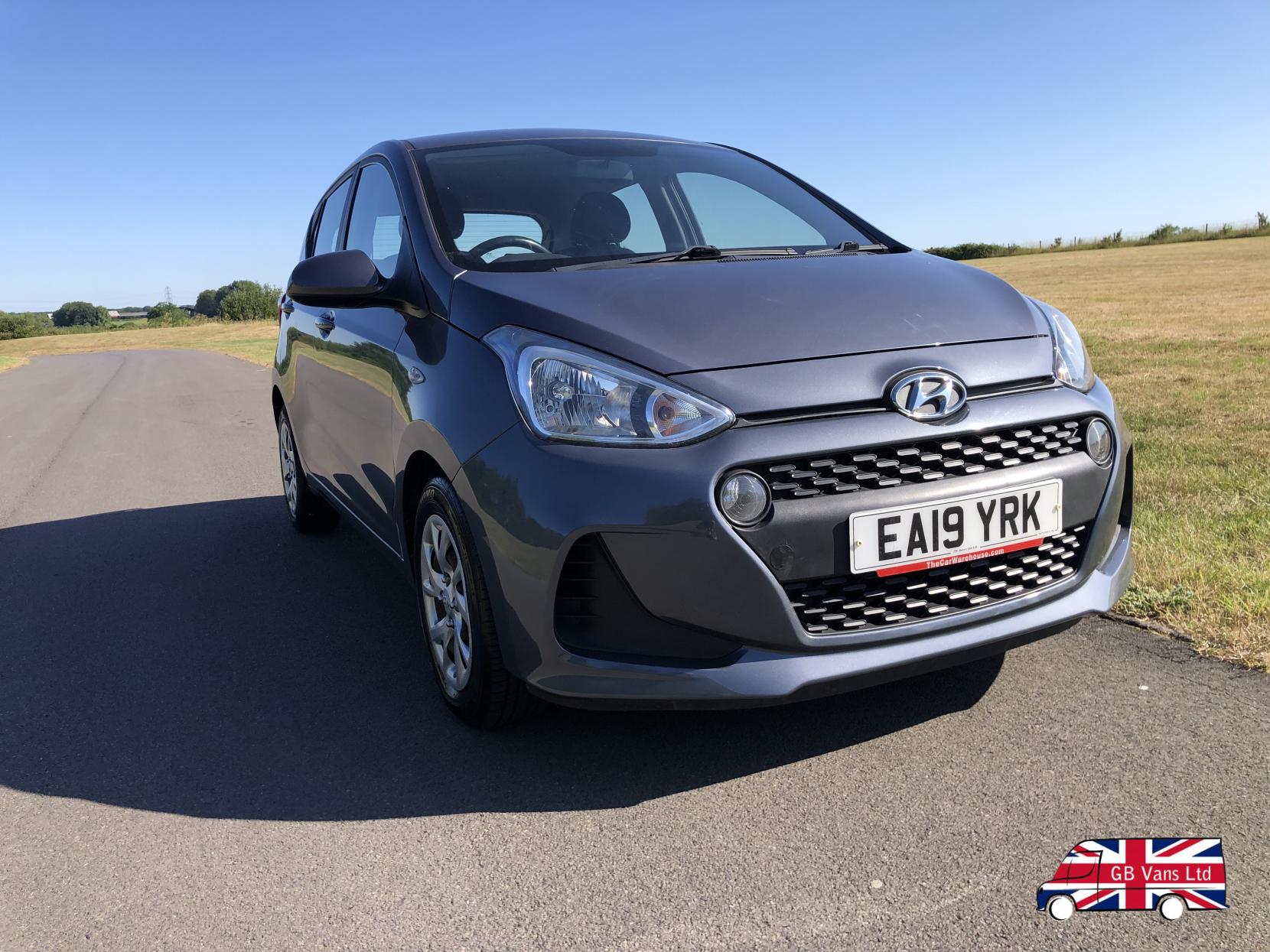 Hyundai i10 1.2 SE Hatchback 5dr Petrol Manual Euro 6 (87 ps)
