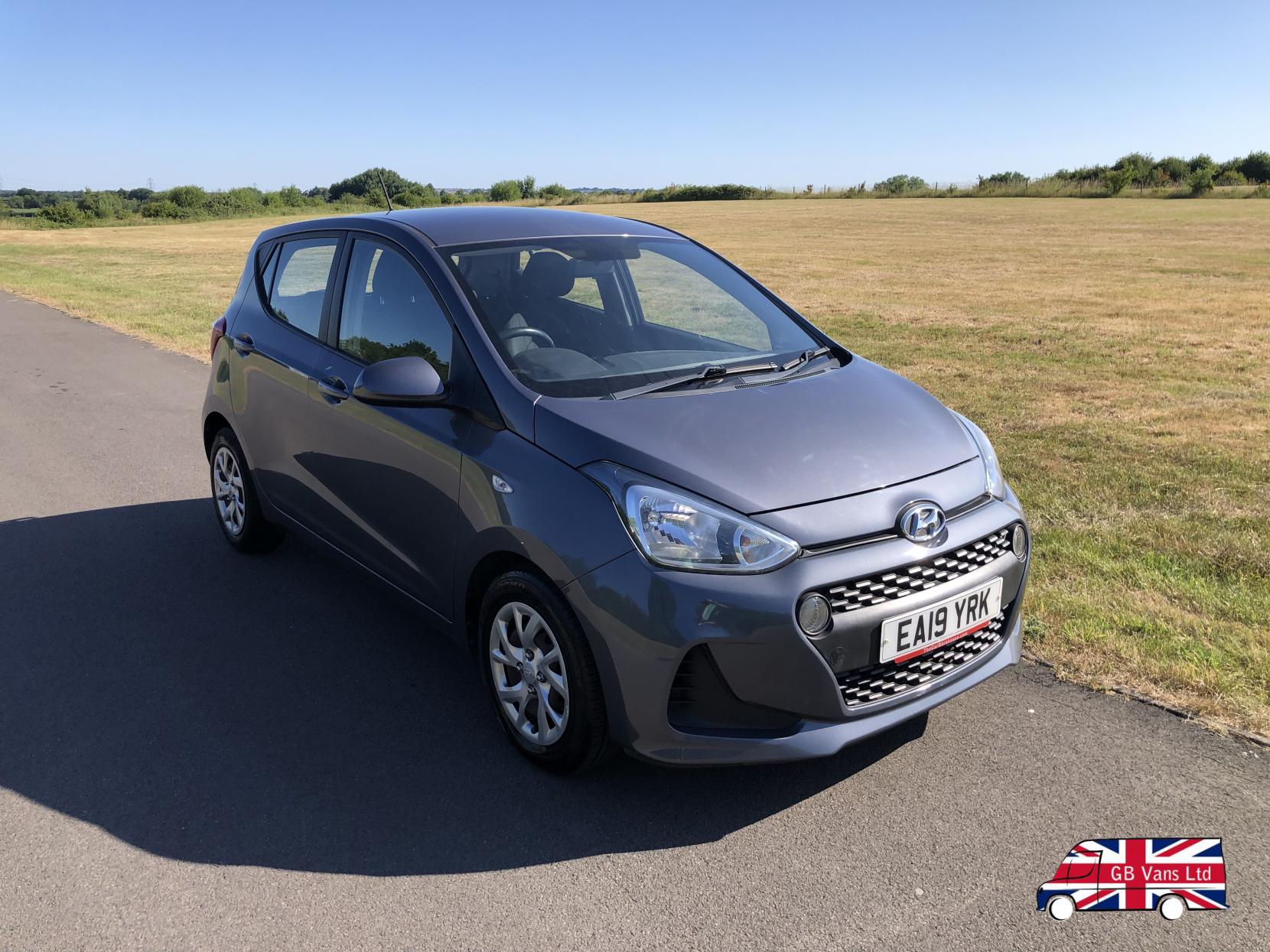 Hyundai i10 1.2 SE Hatchback 5dr Petrol Manual Euro 6 (87 ps)