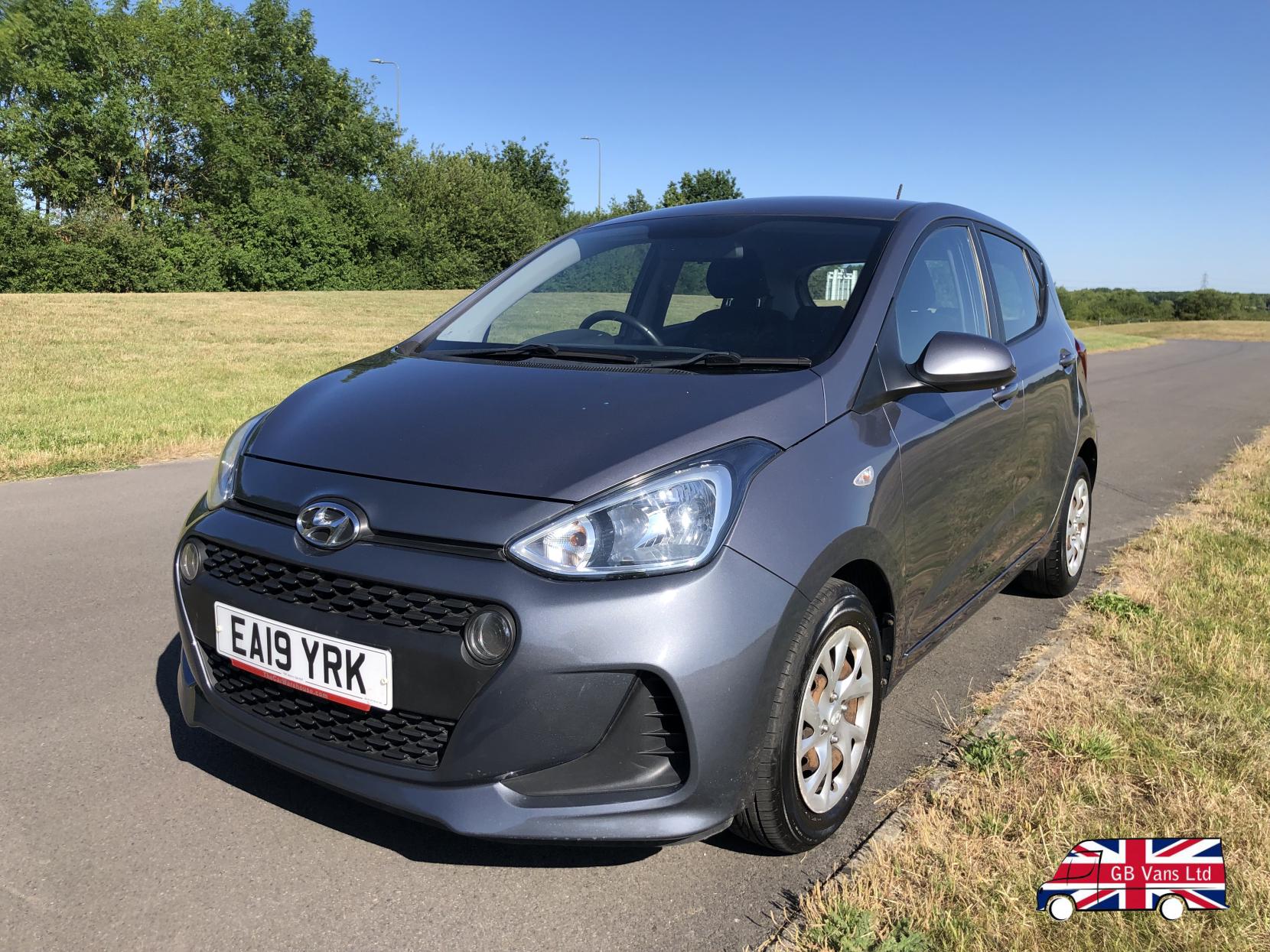 Hyundai i10 1.2 SE Hatchback 5dr Petrol Manual Euro 6 (87 ps)