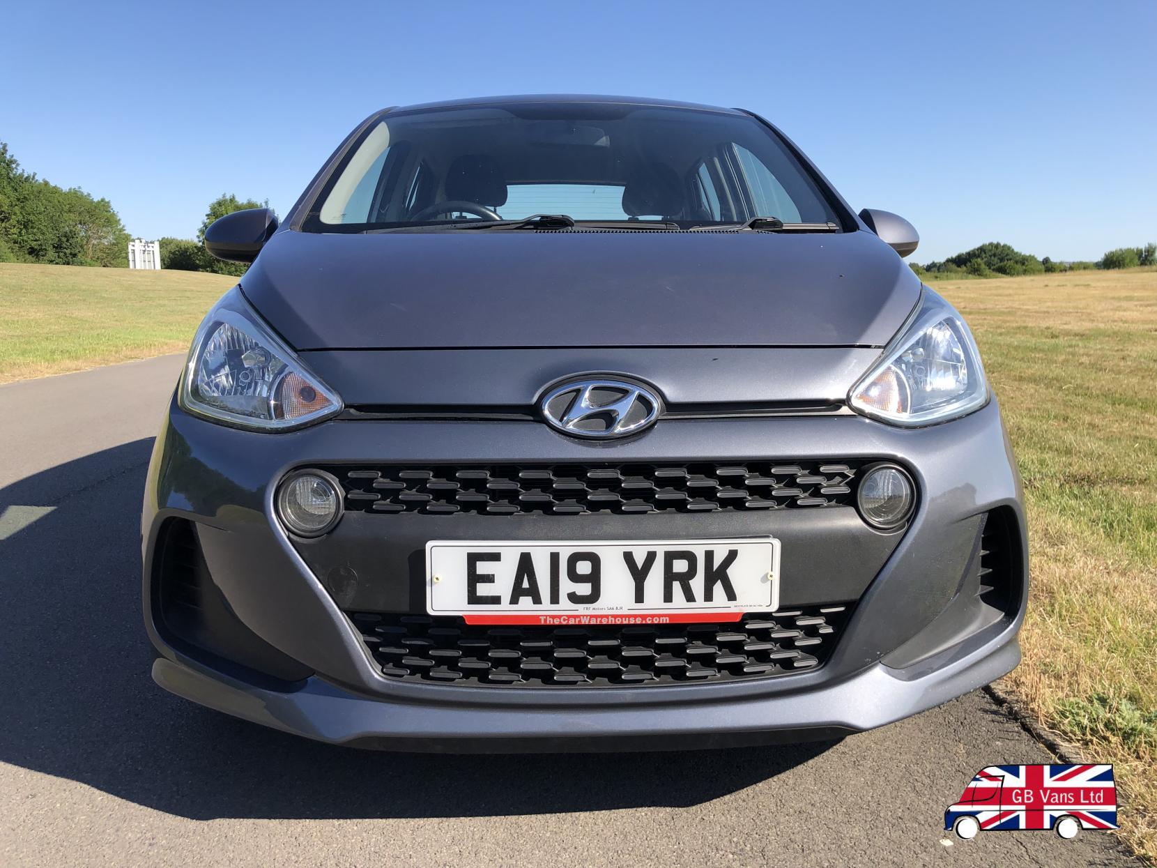 Hyundai i10 1.2 SE Hatchback 5dr Petrol Manual Euro 6 (87 ps)