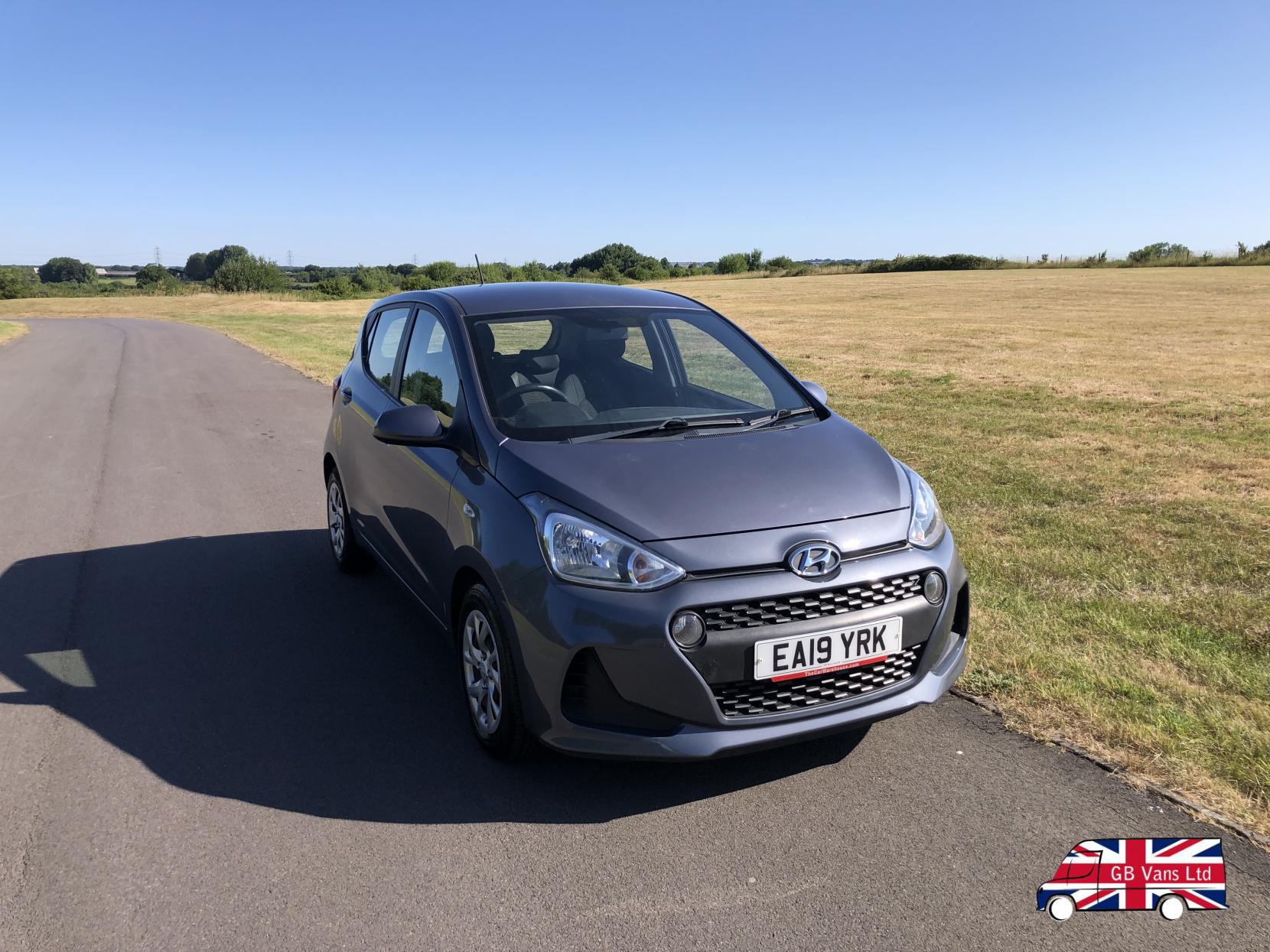 Hyundai i10 1.2 SE Hatchback 5dr Petrol Manual Euro 6 (87 ps)