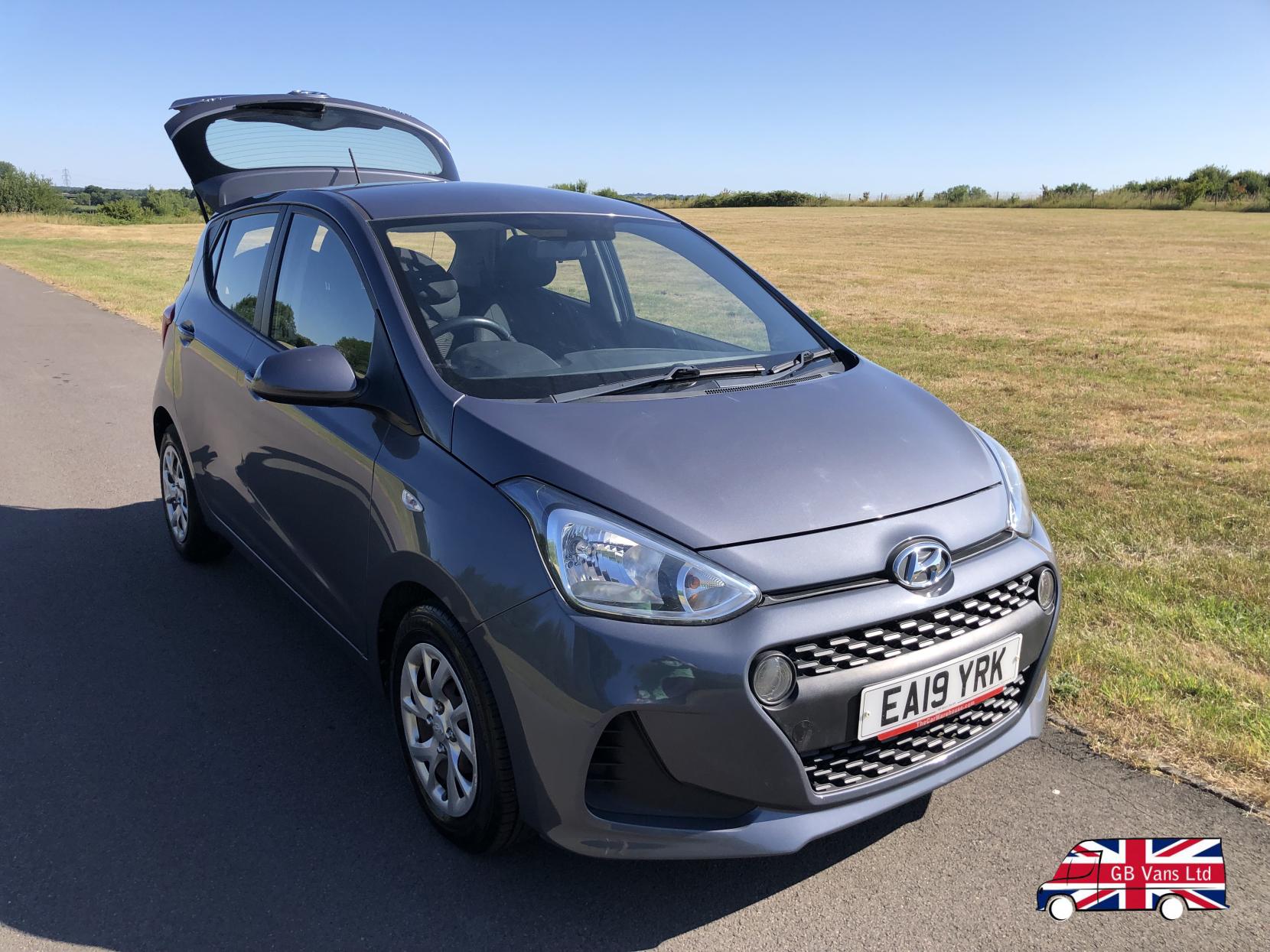 Hyundai i10 1.2 SE Hatchback 5dr Petrol Manual Euro 6 (87 ps)