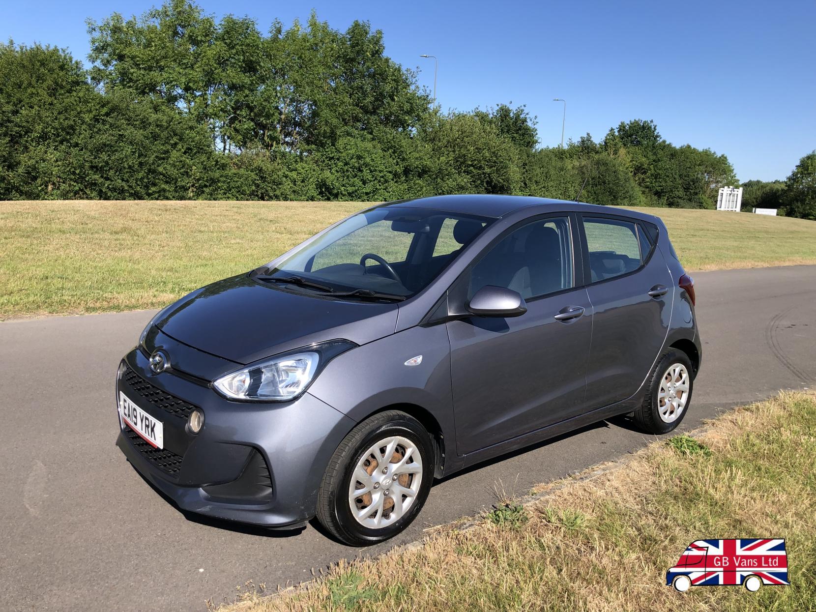 Hyundai i10 1.2 SE Hatchback 5dr Petrol Manual Euro 6 (87 ps)