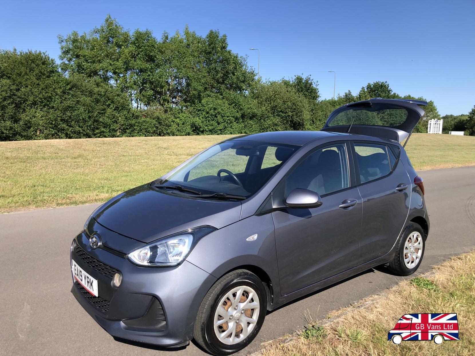 Hyundai i10 1.2 SE Hatchback 5dr Petrol Manual Euro 6 (87 ps)