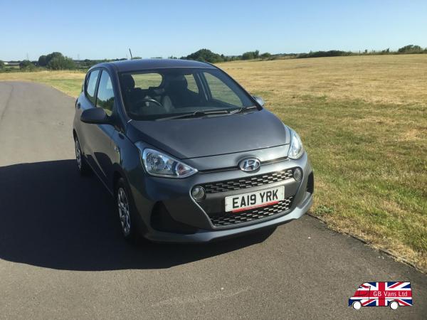 Hyundai i10 1.2 SE Hatchback 5dr Petrol Manual Euro 6 (87 ps)