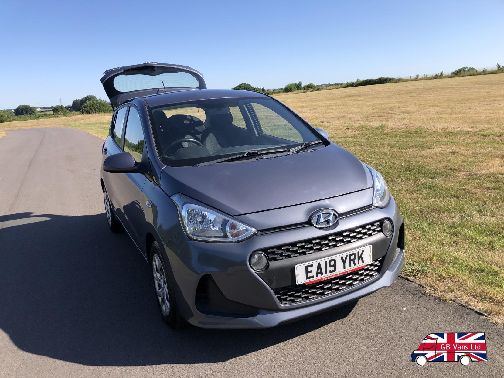 Hyundai i10 1.2 SE Hatchback 5dr Petrol Manual Euro 6 (87 ps)