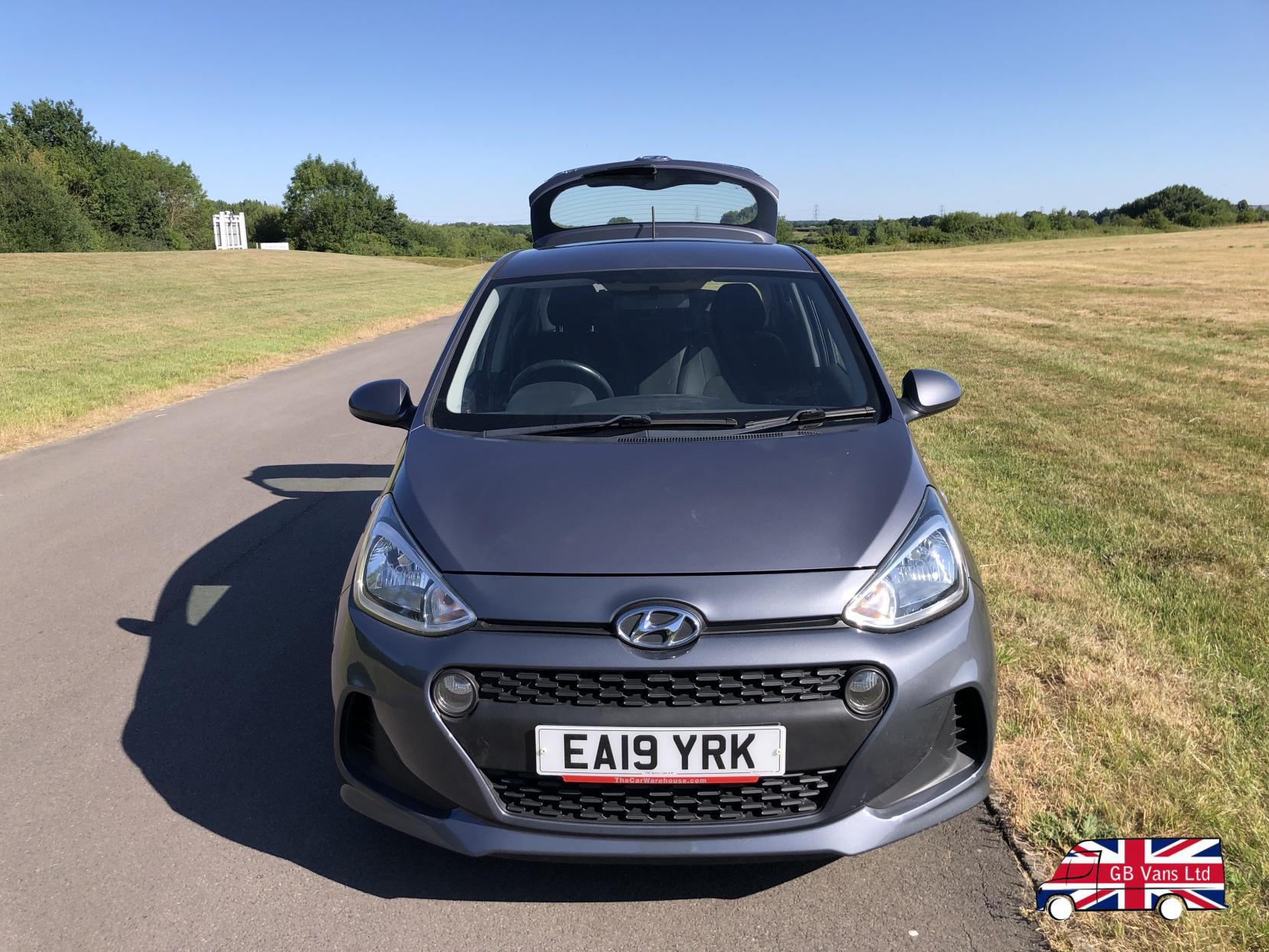Hyundai i10 1.2 SE Hatchback 5dr Petrol Manual Euro 6 (87 ps)