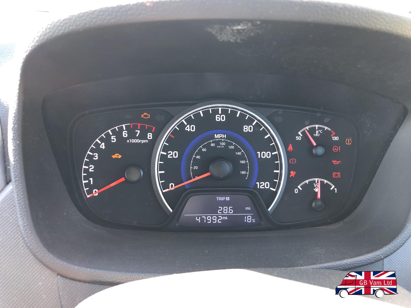 Hyundai i10 1.2 SE Hatchback 5dr Petrol Manual Euro 6 (87 ps)
