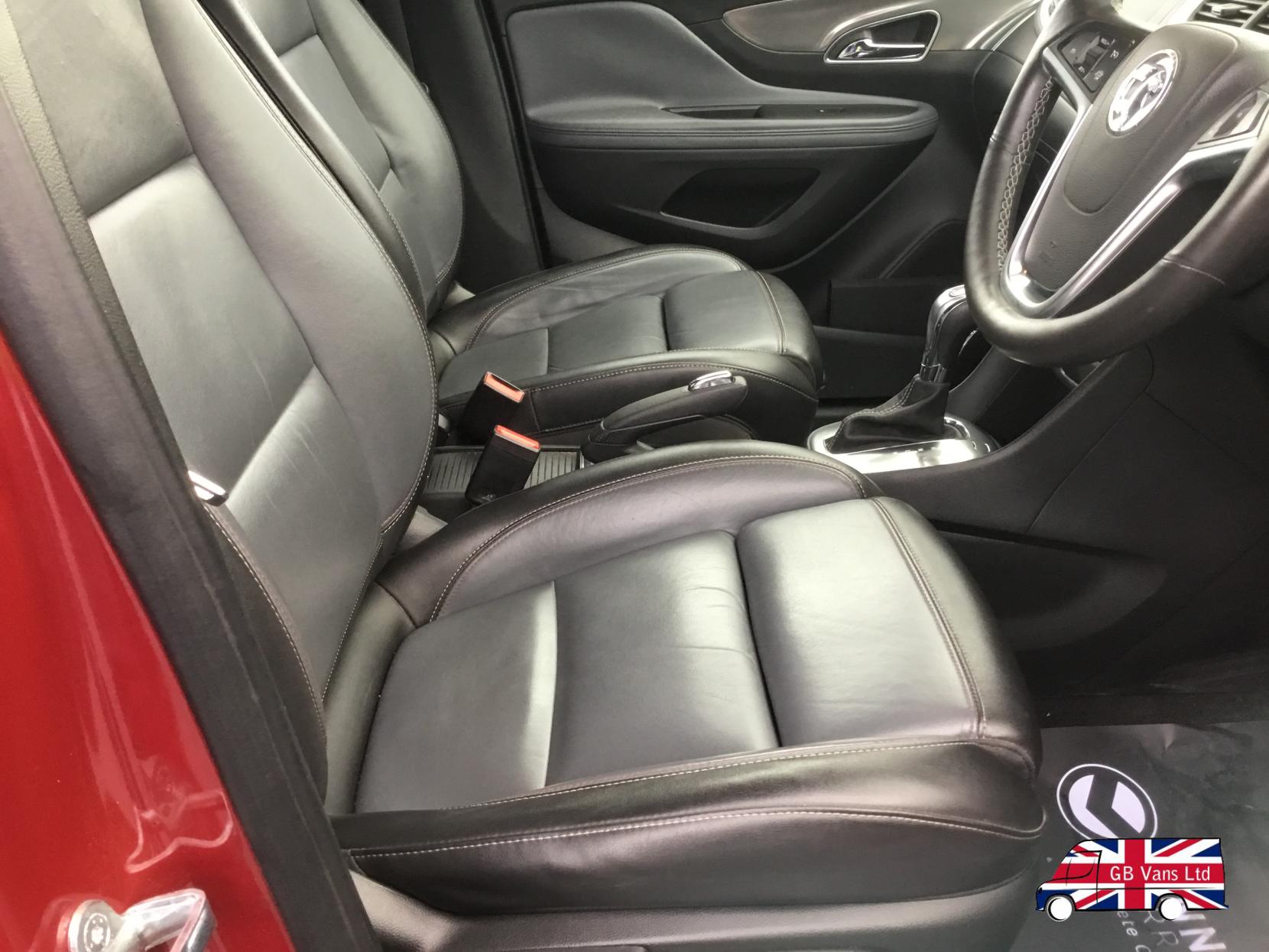 Vauxhall Mokka 1.4i Turbo SE SUV 5dr Petrol Auto 2WD Euro 6 (140 ps)