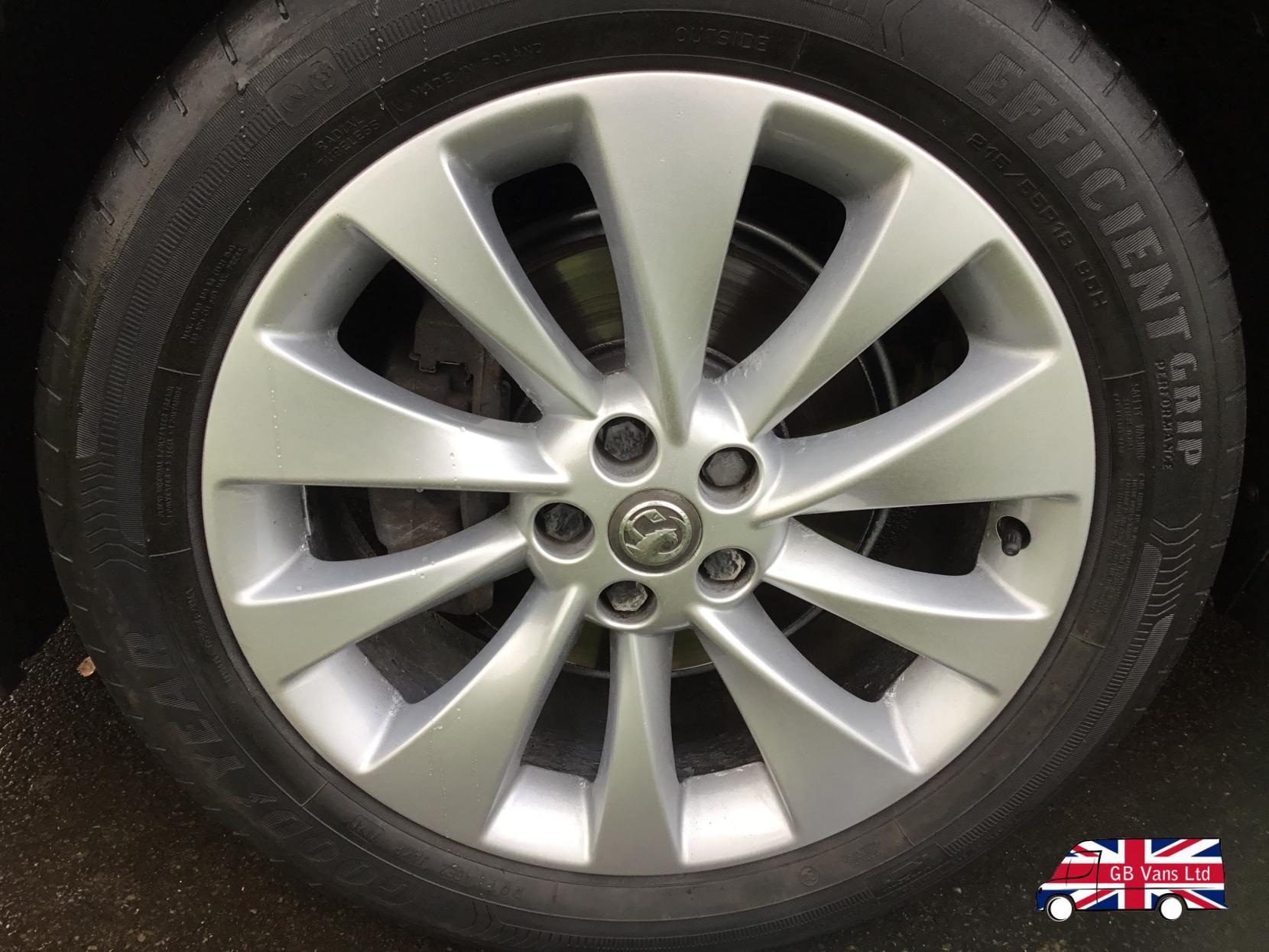 Vauxhall Mokka 1.4i Turbo SE SUV 5dr Petrol Auto 2WD Euro 6 (140 ps)