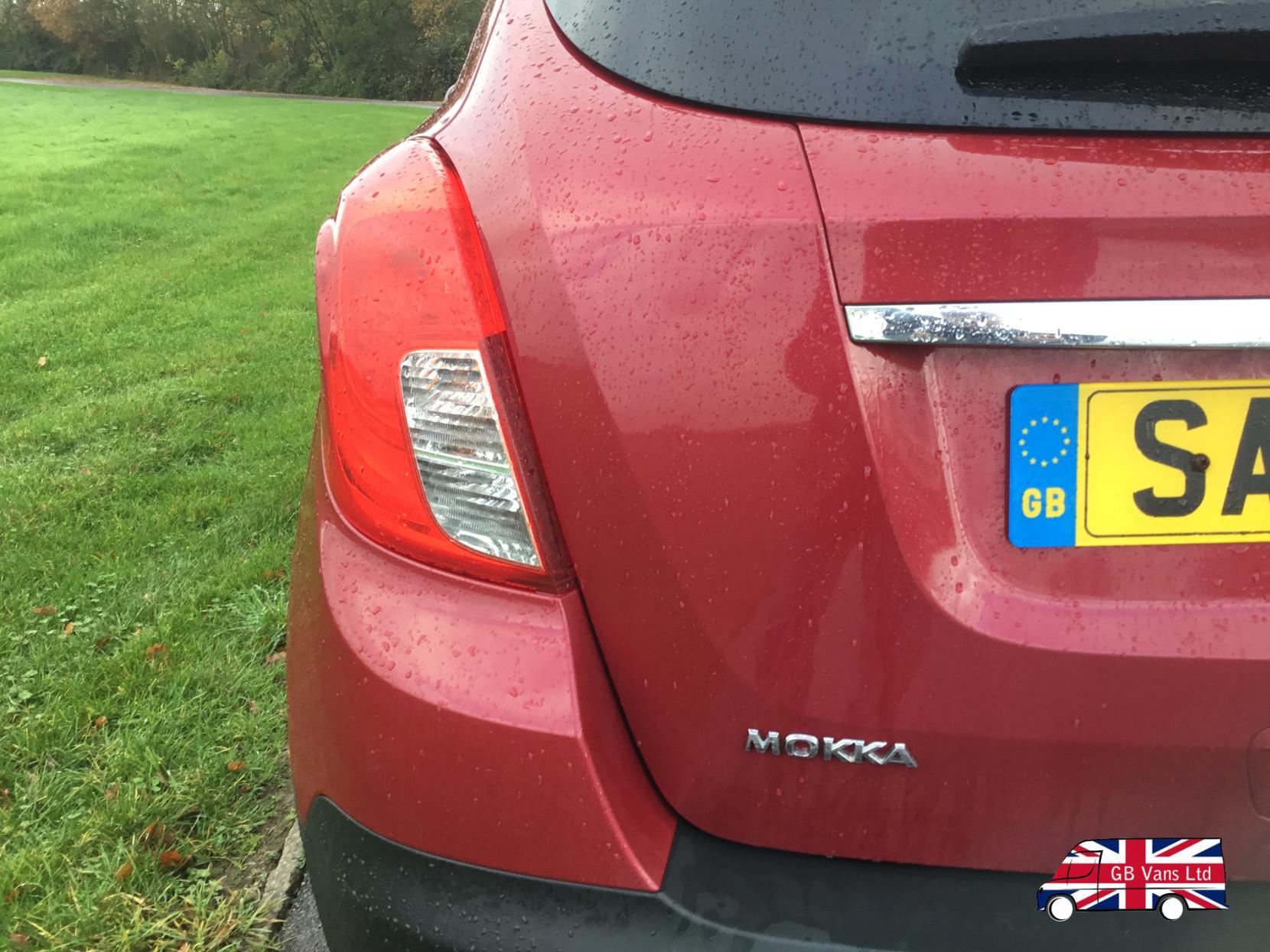 Vauxhall Mokka 1.4i Turbo SE SUV 5dr Petrol Auto 2WD Euro 6 (140 ps)