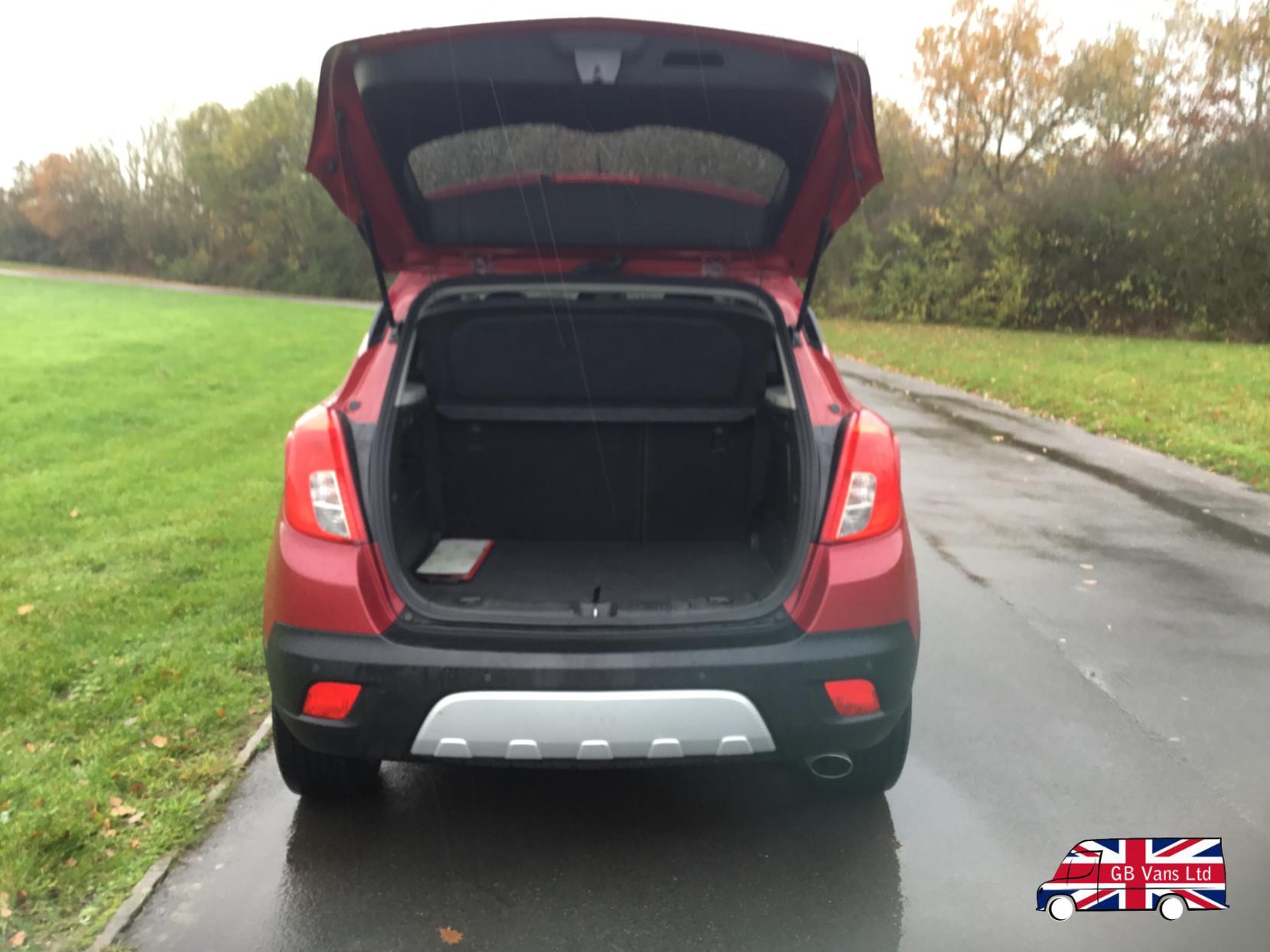 Vauxhall Mokka 1.4i Turbo SE SUV 5dr Petrol Auto 2WD Euro 6 (140 ps)