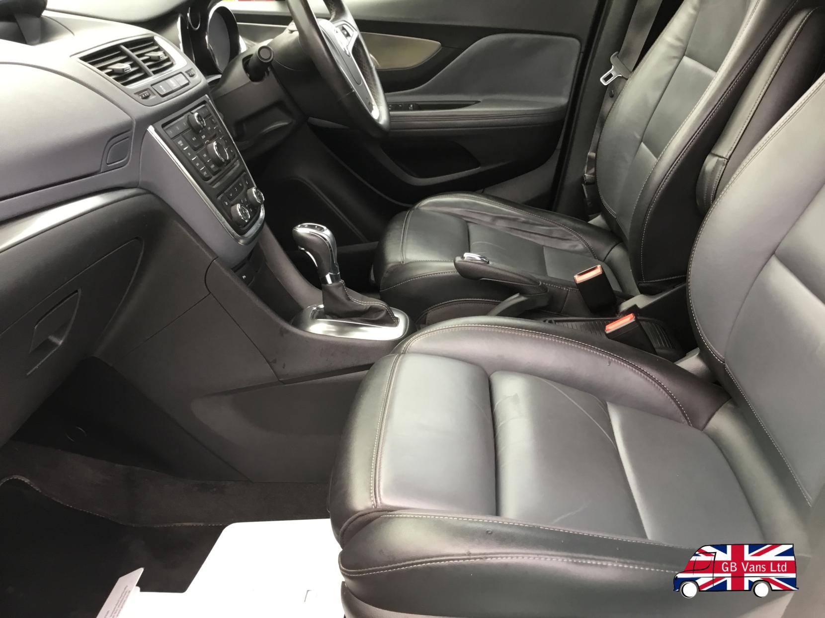 Vauxhall Mokka 1.4i Turbo SE SUV 5dr Petrol Auto 2WD Euro 6 (140 ps)