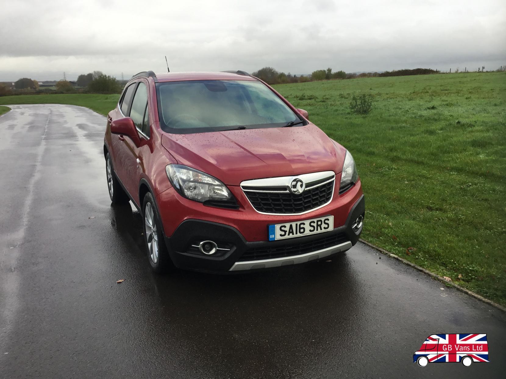 Vauxhall Mokka 1.4i Turbo SE SUV 5dr Petrol Auto 2WD Euro 6 (140 ps)
