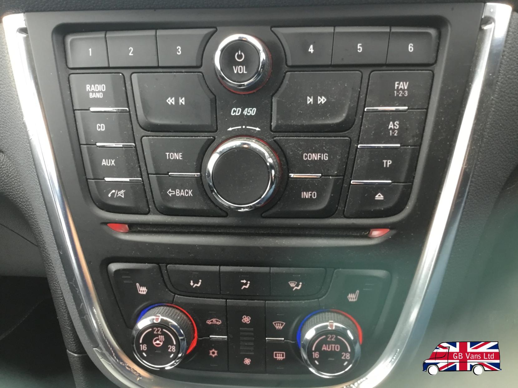 Vauxhall Mokka 1.4i Turbo SE SUV 5dr Petrol Auto 2WD Euro 6 (140 ps)