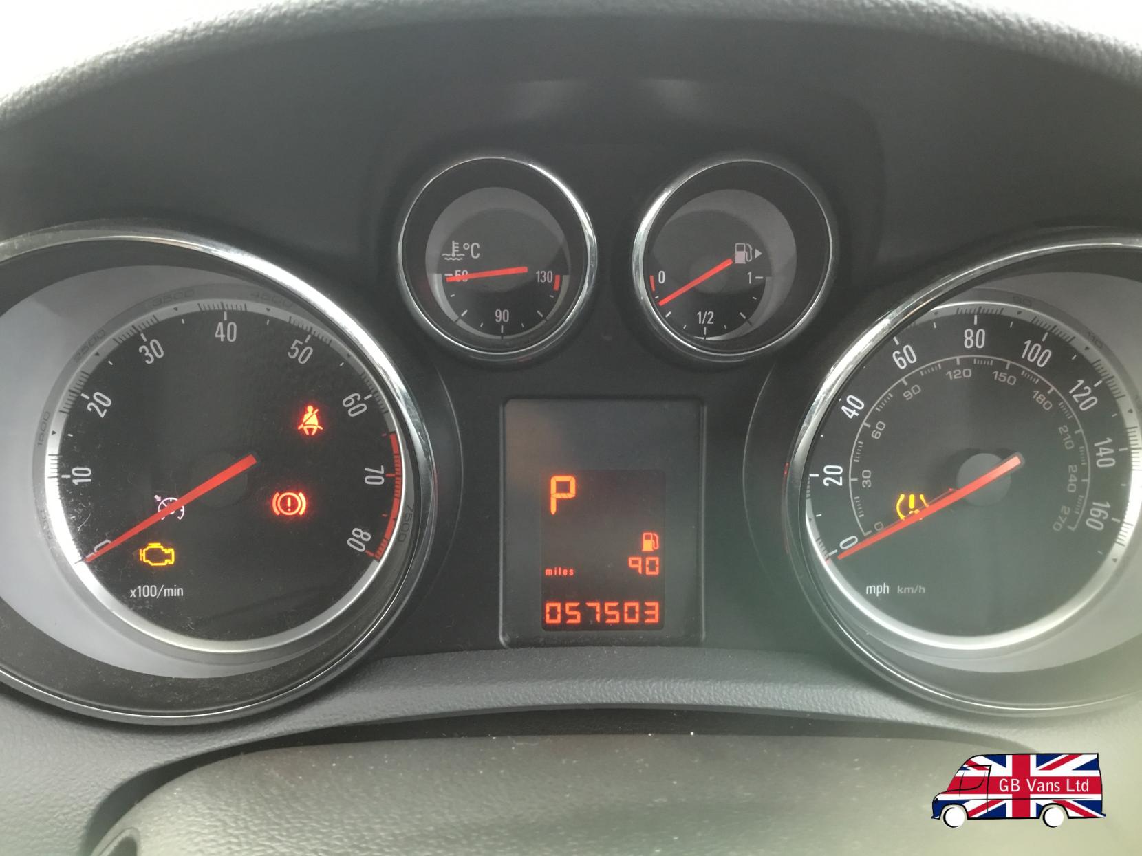 Vauxhall Mokka 1.4i Turbo SE SUV 5dr Petrol Auto 2WD Euro 6 (140 ps)