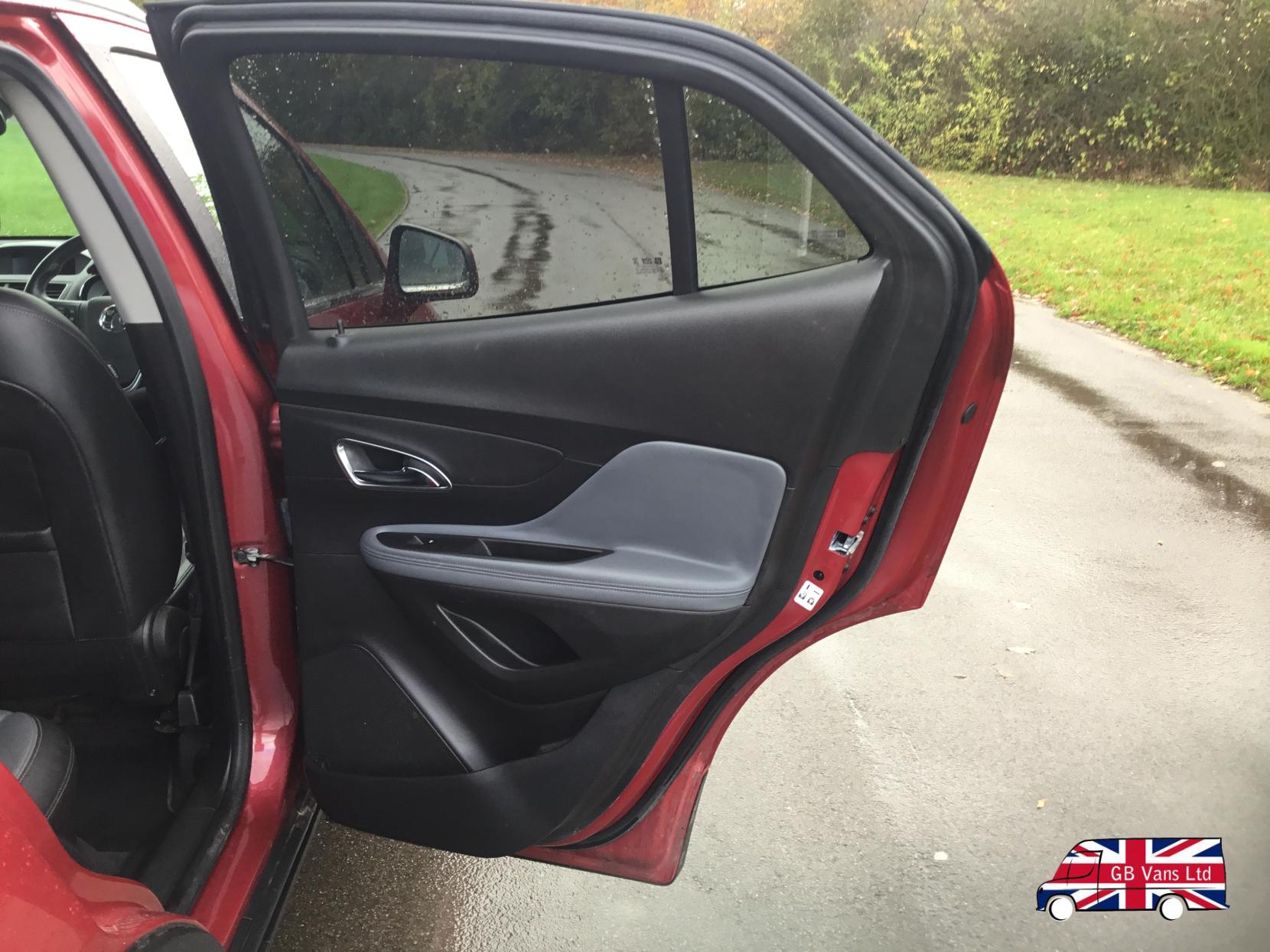 Vauxhall Mokka 1.4i Turbo SE SUV 5dr Petrol Auto 2WD Euro 6 (140 ps)