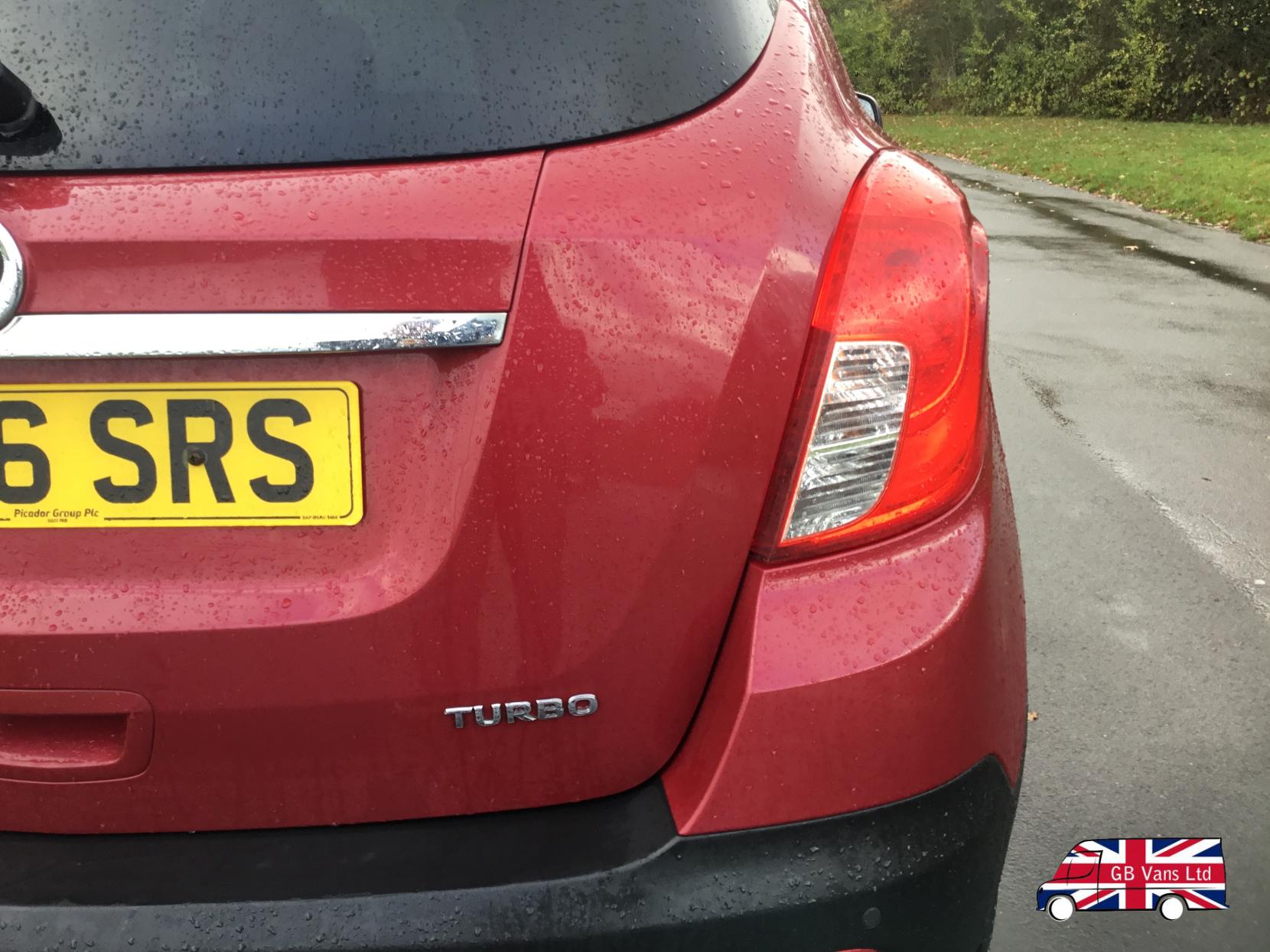 Vauxhall Mokka 1.4i Turbo SE SUV 5dr Petrol Auto 2WD Euro 6 (140 ps)