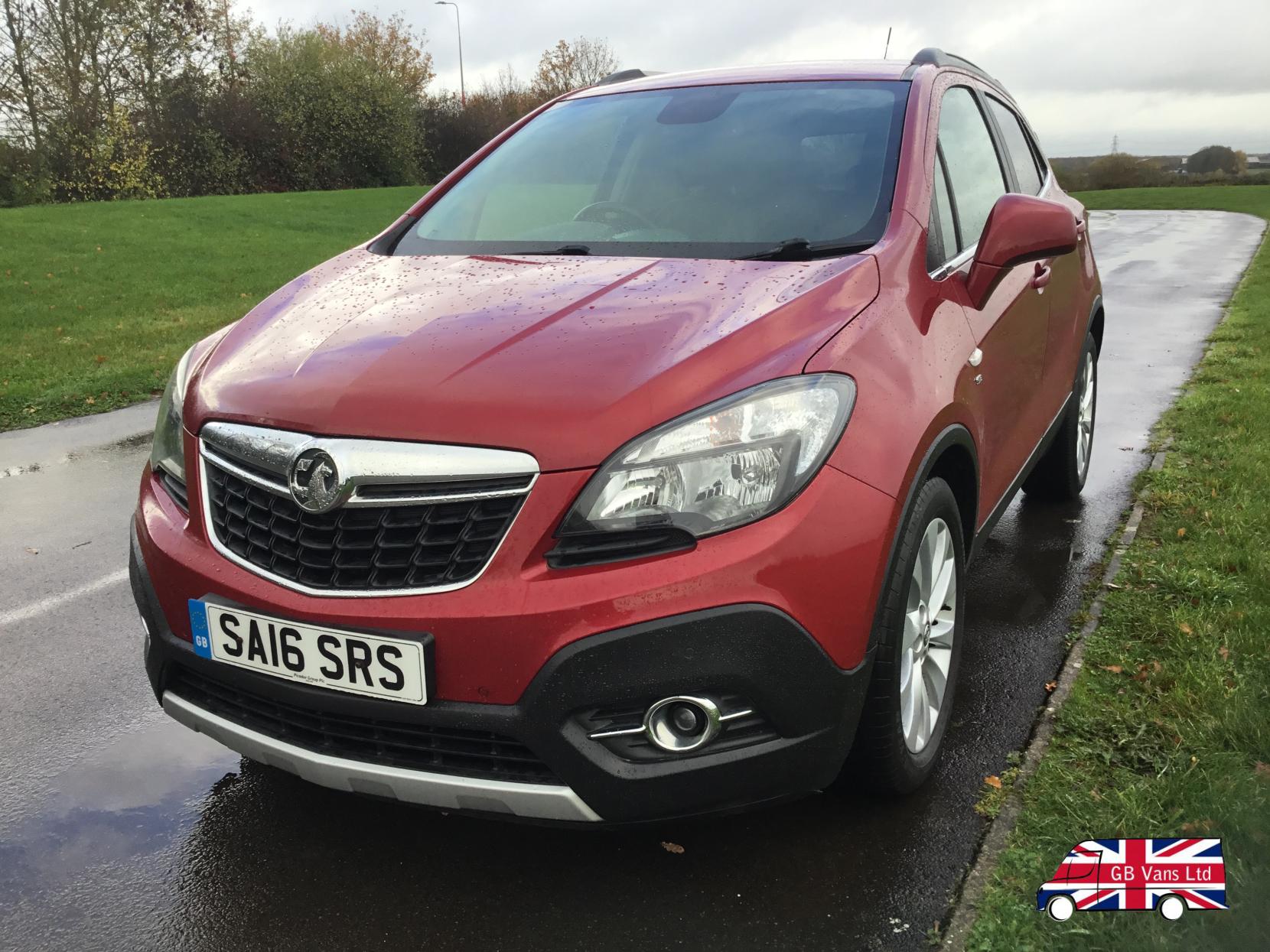 Vauxhall Mokka 1.4i Turbo SE SUV 5dr Petrol Auto 2WD Euro 6 (140 ps)