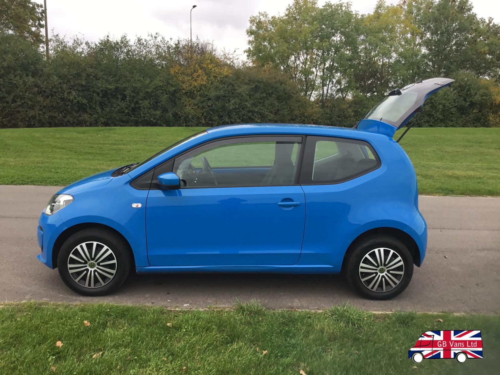 Volkswagen up! 1.0 Move up! Hatchback 3dr Petrol Manual Euro 6 (60 ps)