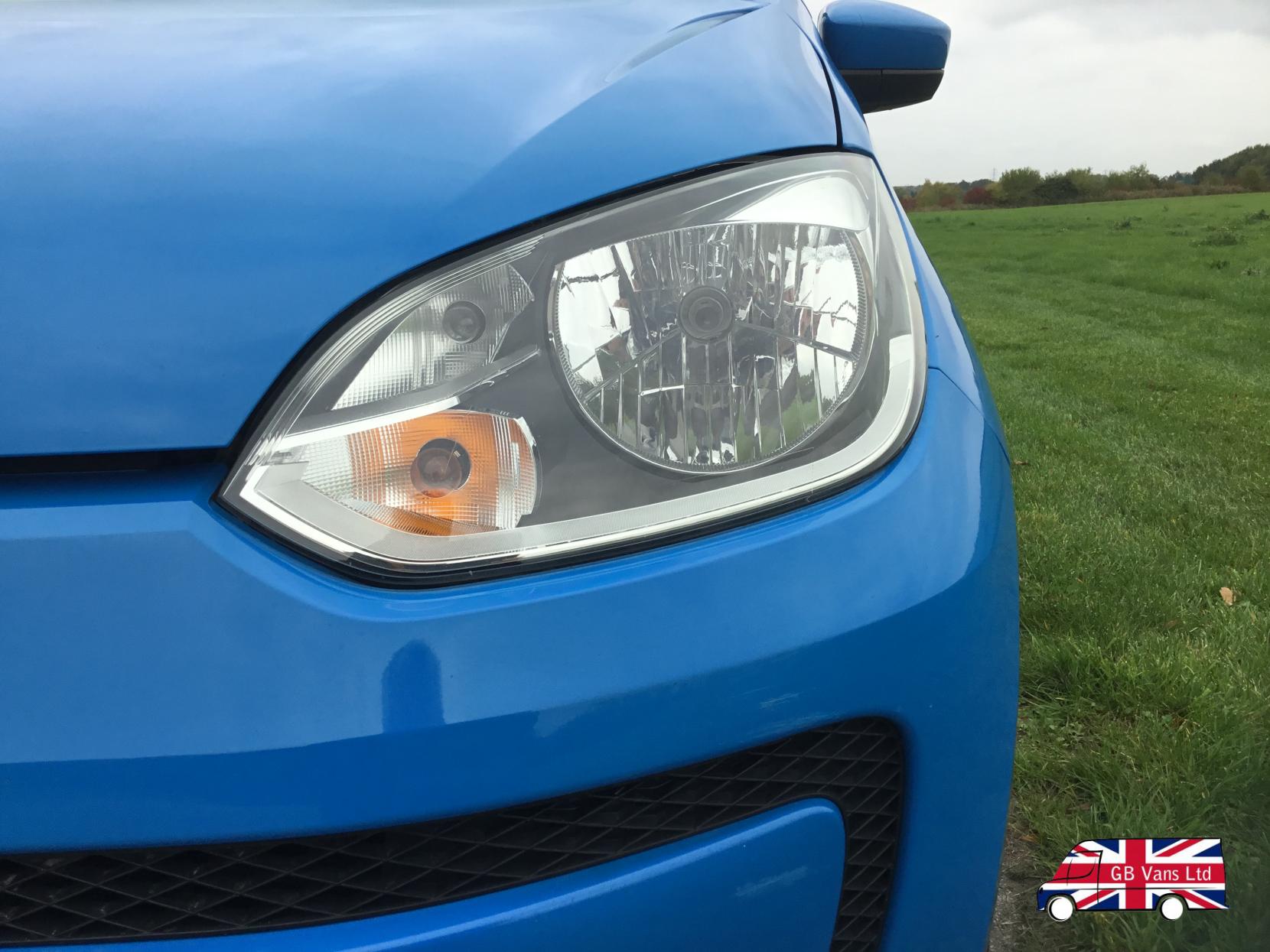 Volkswagen up! 1.0 Move up! Hatchback 3dr Petrol Manual Euro 6 (60 ps)