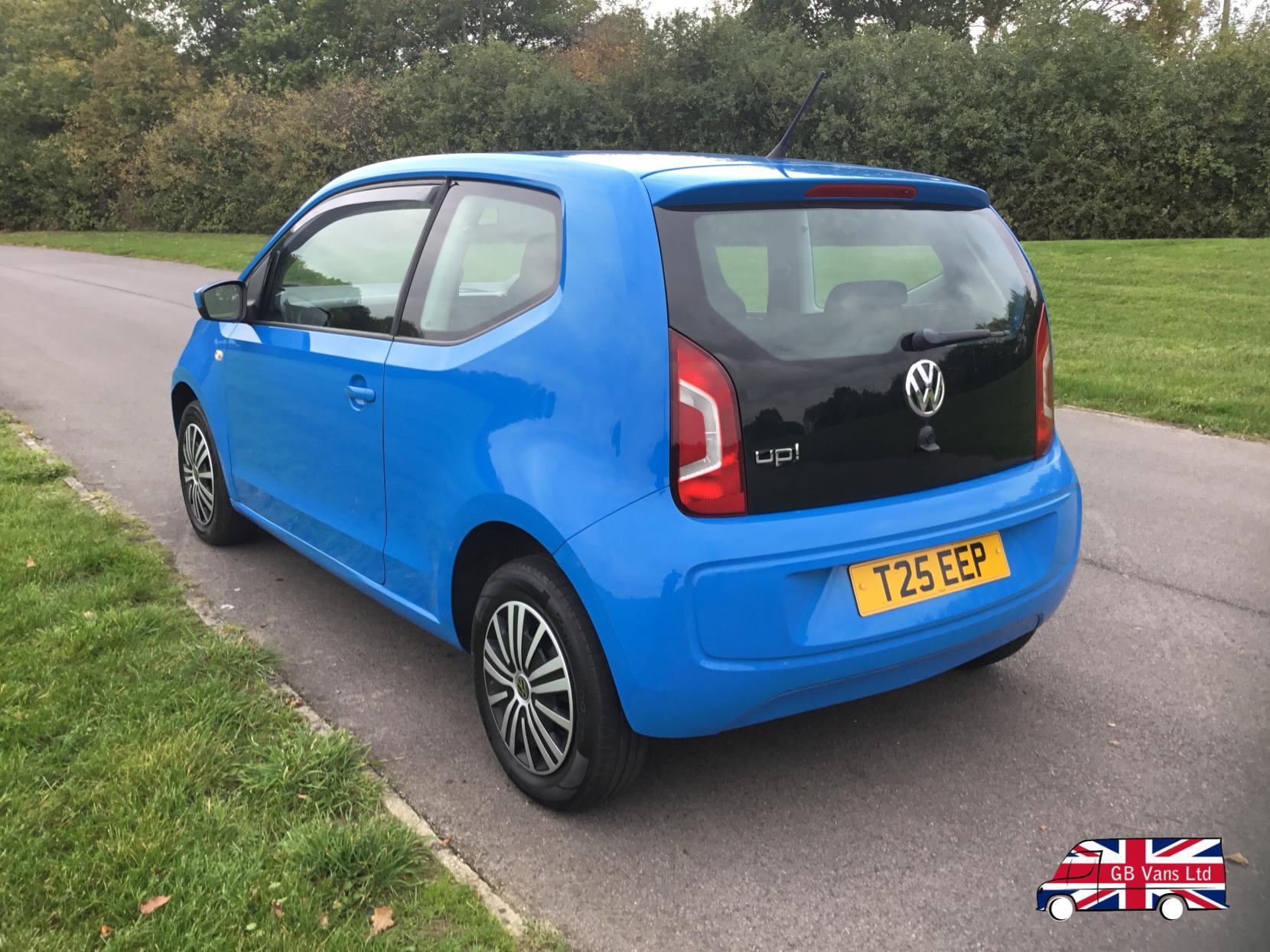 Volkswagen up! 1.0 Move up! Hatchback 3dr Petrol Manual Euro 6 (60 ps)