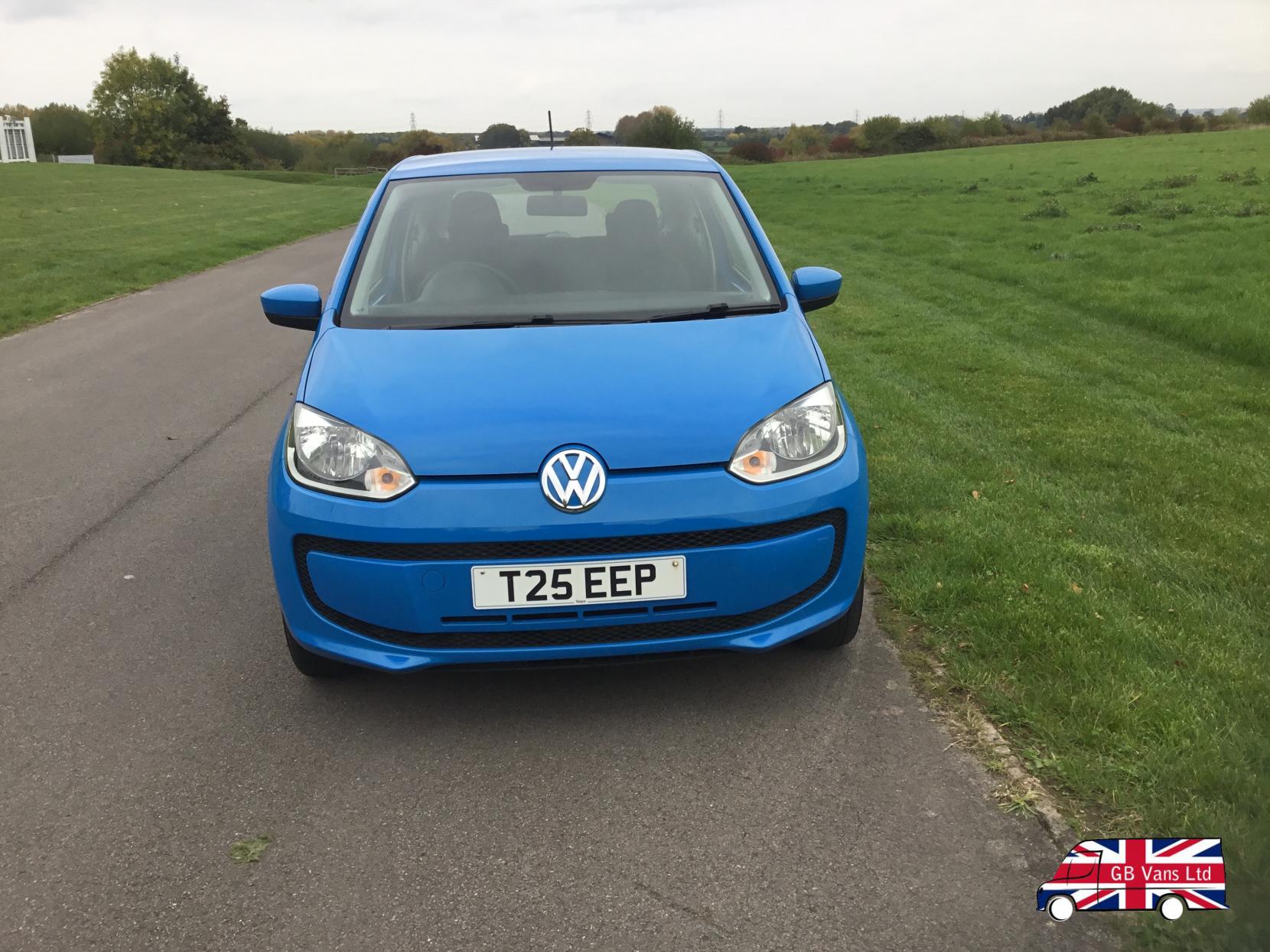Volkswagen up! 1.0 Move up! Hatchback 3dr Petrol Manual Euro 6 (60 ps)