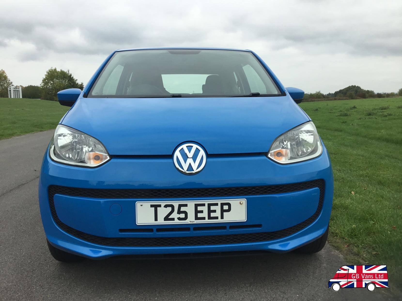 Volkswagen up! 1.0 Move up! Hatchback 3dr Petrol Manual Euro 6 (60 ps)