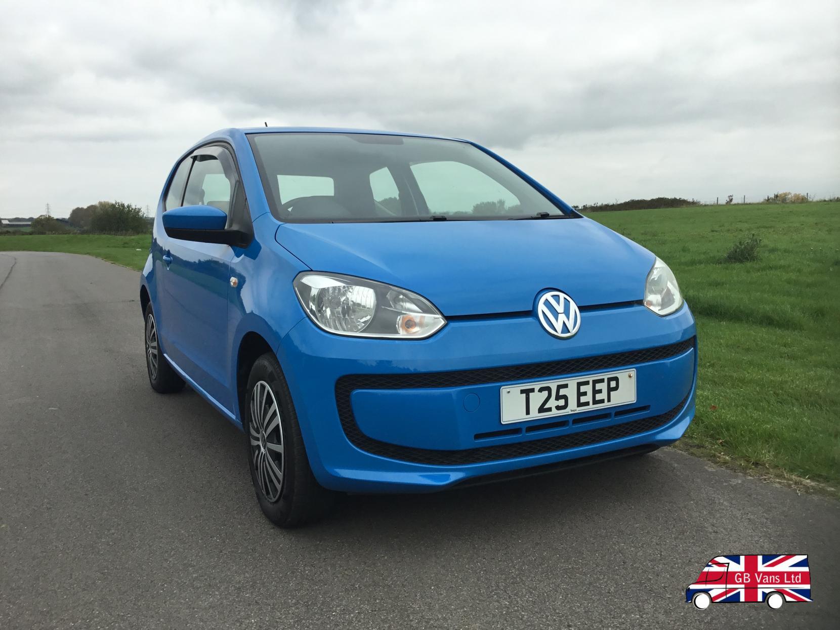 Volkswagen up! 1.0 Move up! Hatchback 3dr Petrol Manual Euro 6 (60 ps)