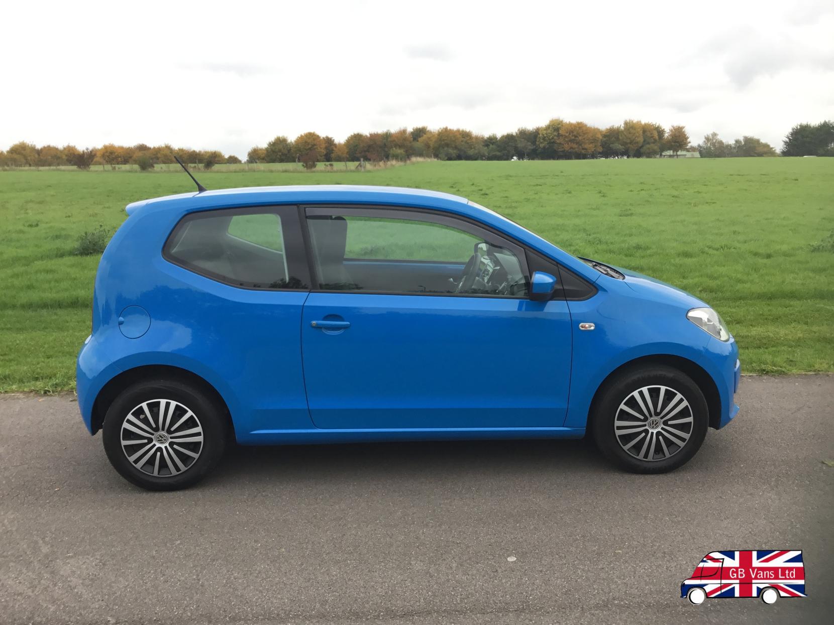Volkswagen up! 1.0 Move up! Hatchback 3dr Petrol Manual Euro 6 (60 ps)