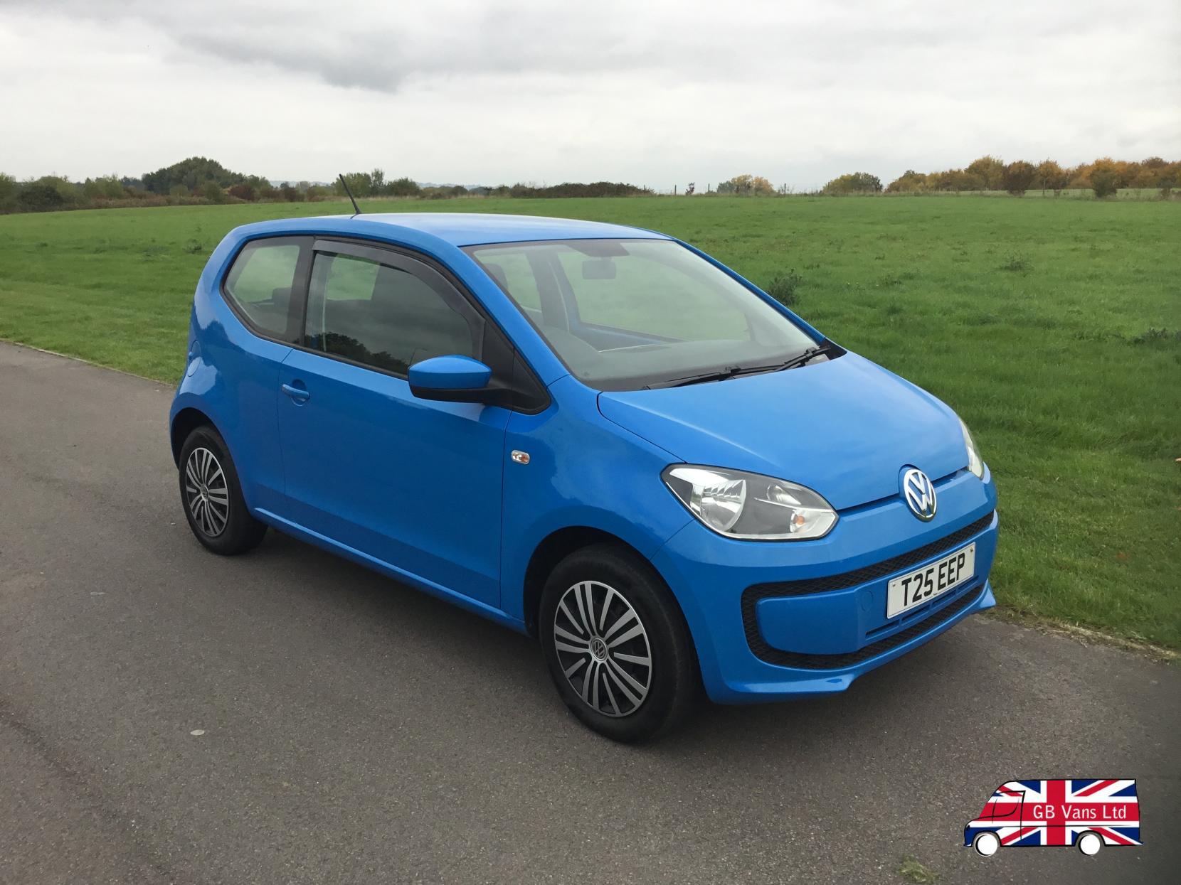 Volkswagen up! 1.0 Move up! Hatchback 3dr Petrol Manual Euro 6 (60 ps)