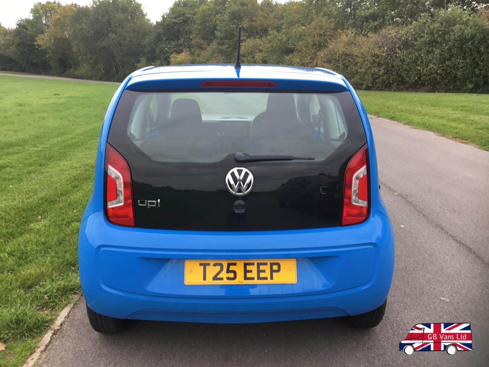 Volkswagen up! 1.0 Move up! Hatchback 3dr Petrol Manual Euro 6 (60 ps)