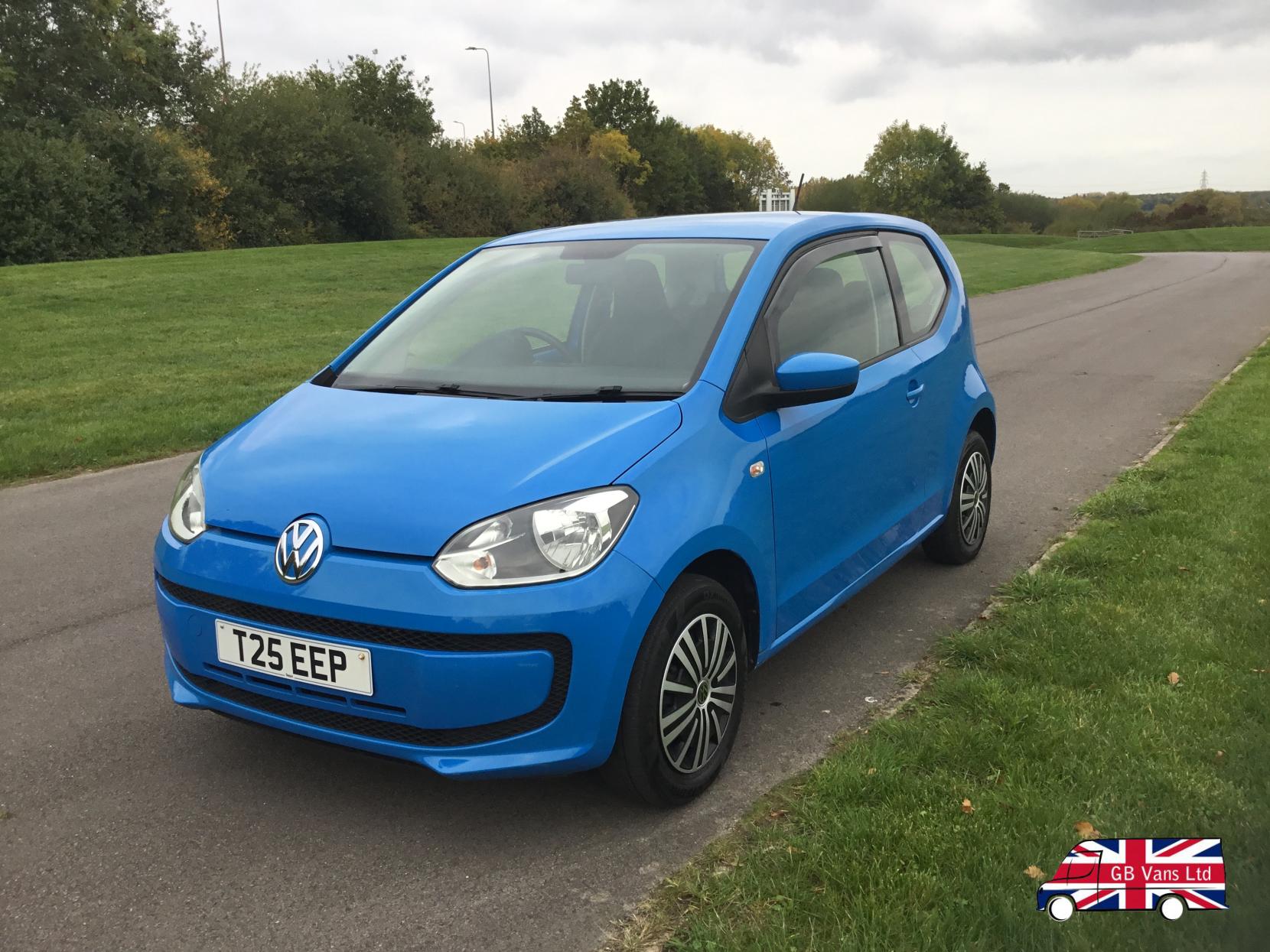 Volkswagen up! 1.0 Move up! Hatchback 3dr Petrol Manual Euro 6 (60 ps)