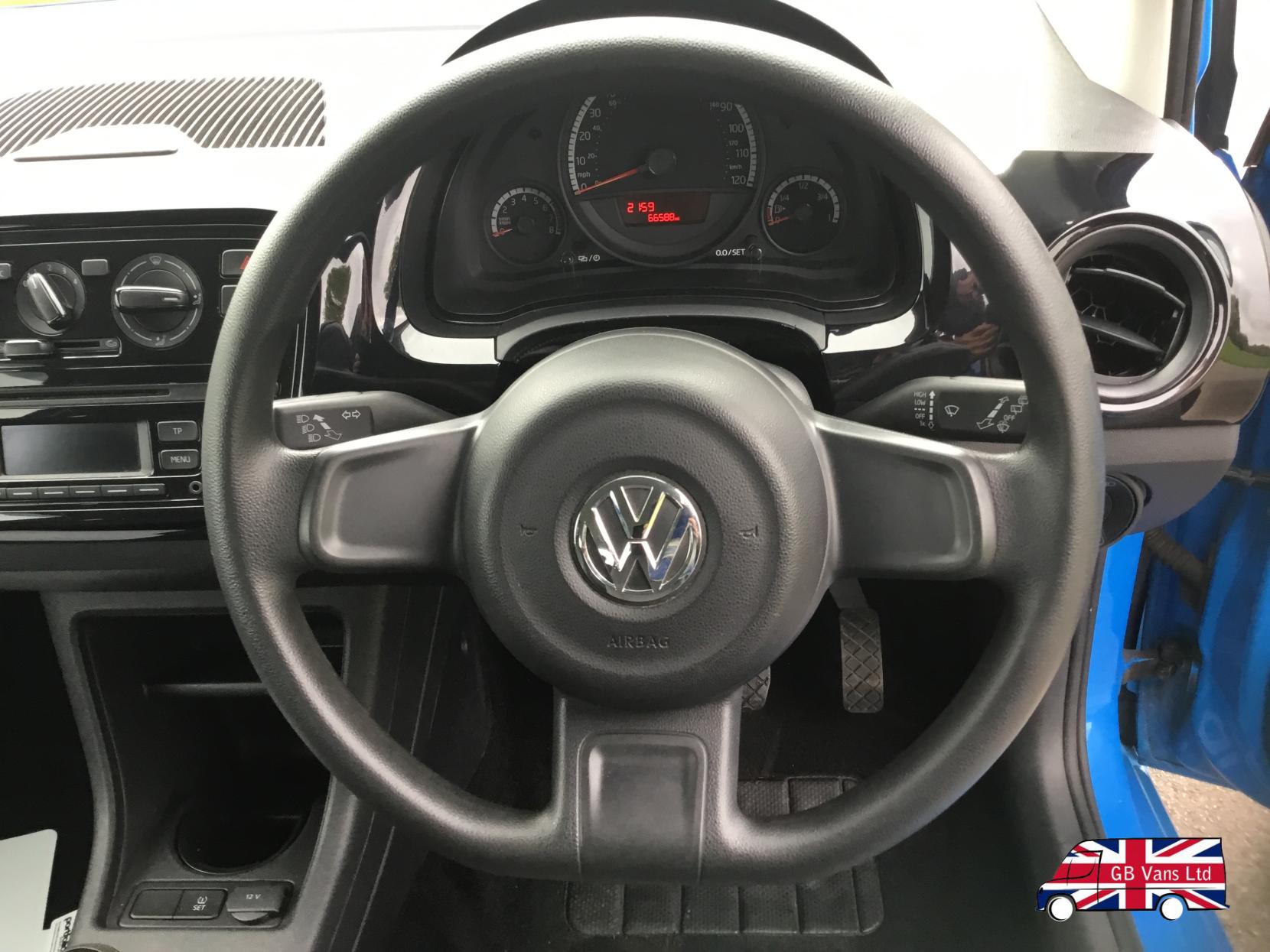 Volkswagen up! 1.0 Move up! Hatchback 3dr Petrol Manual Euro 6 (60 ps)